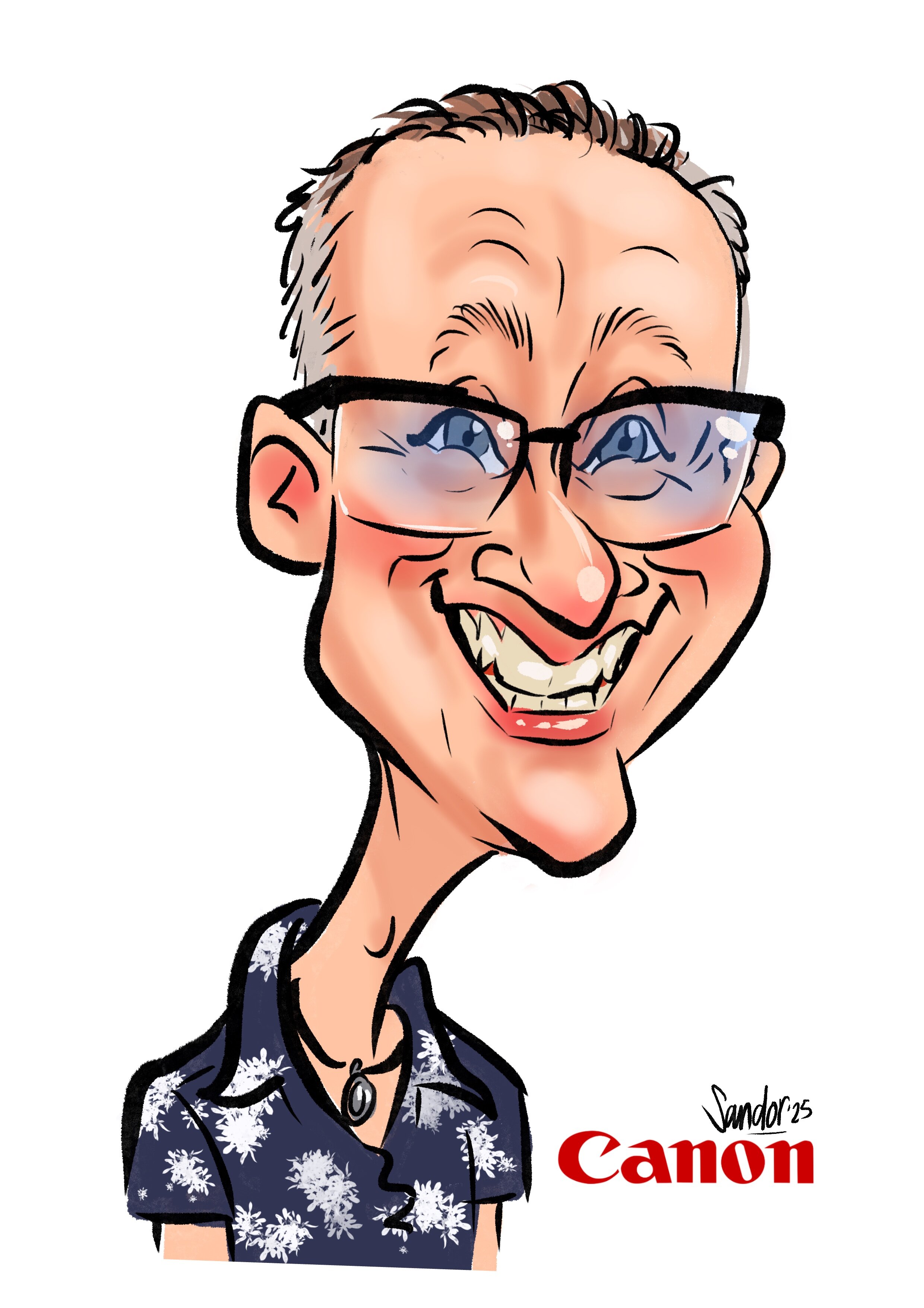 Audax annual fair canon