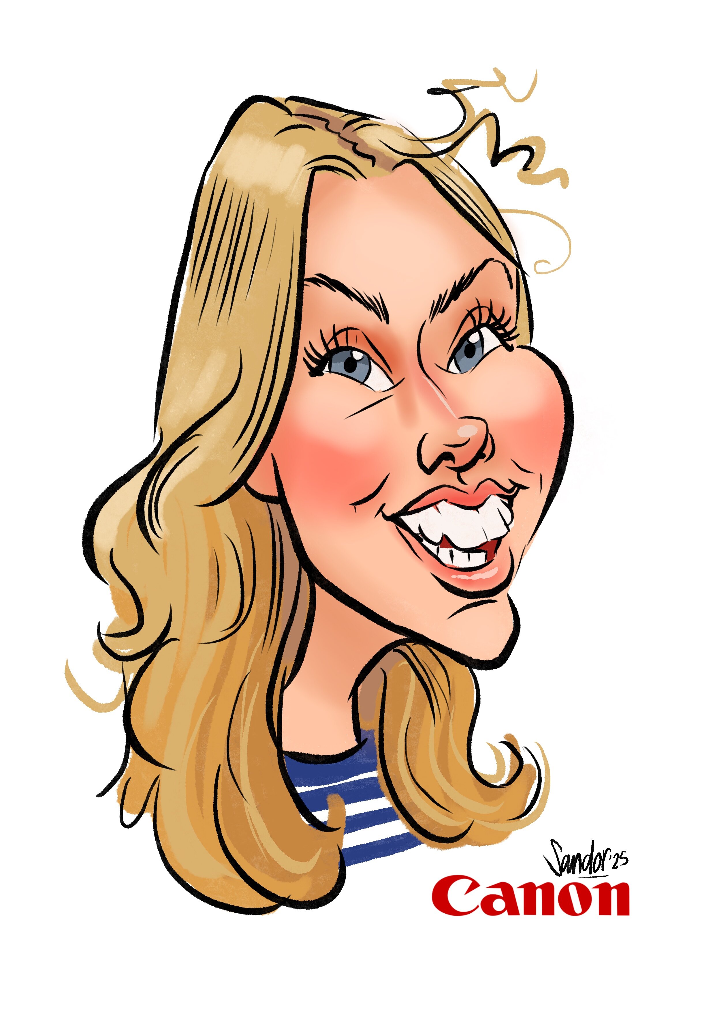 Audax annual fair canon