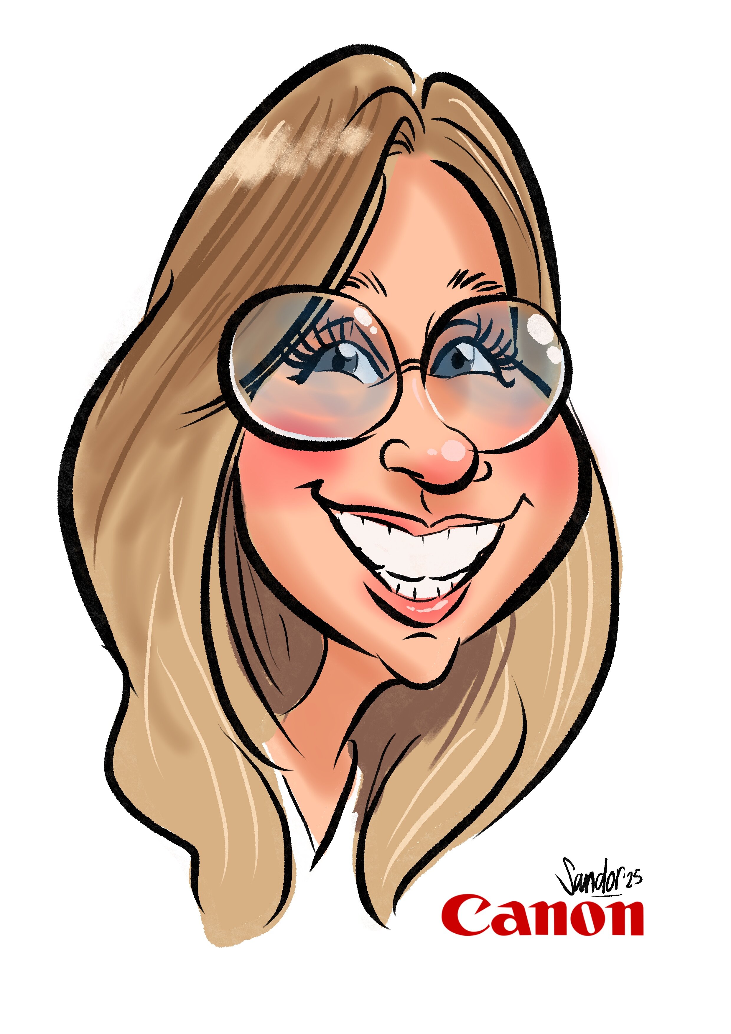 Audax annual fair canon