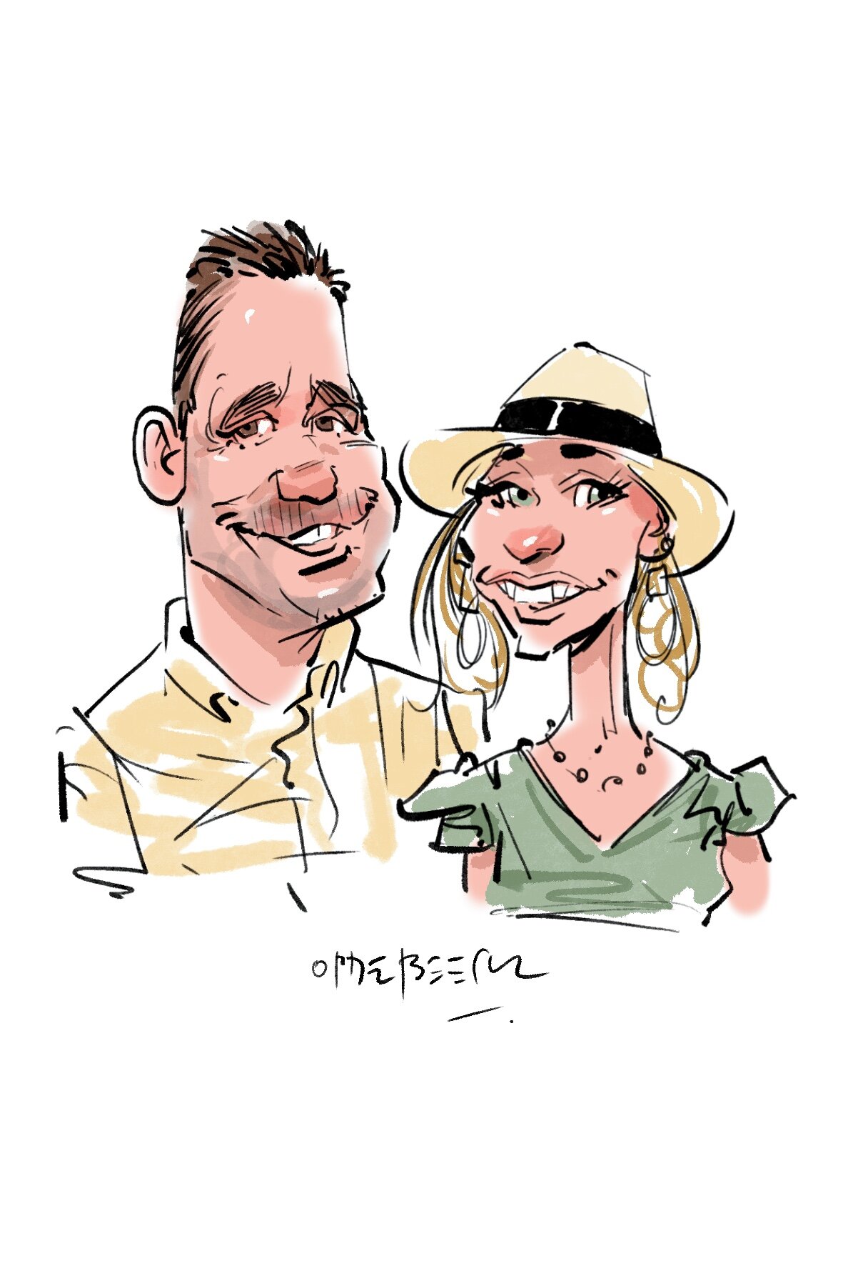 Ambassador Club Diner 19-07 - by Jan