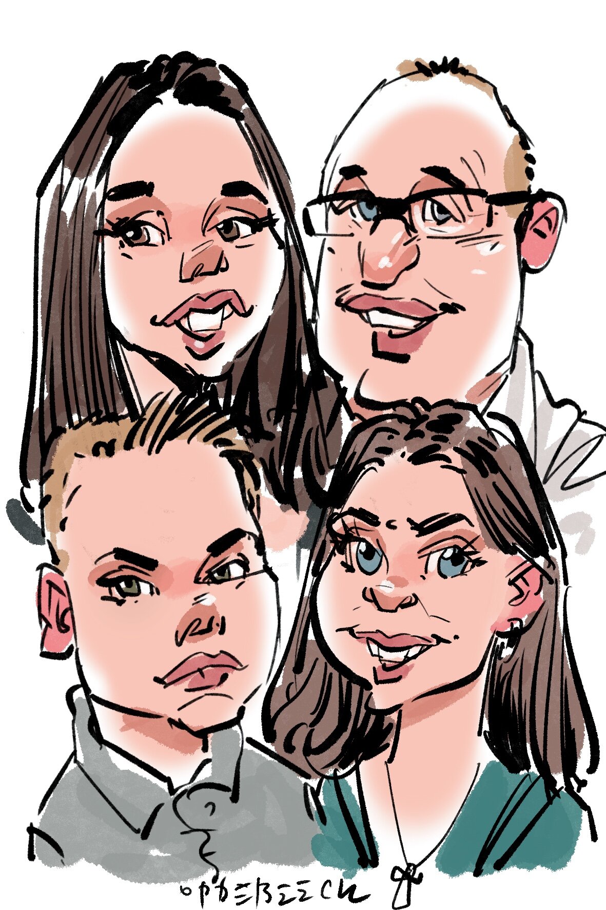 Ambassador Club Diner 19-07 - by Jan