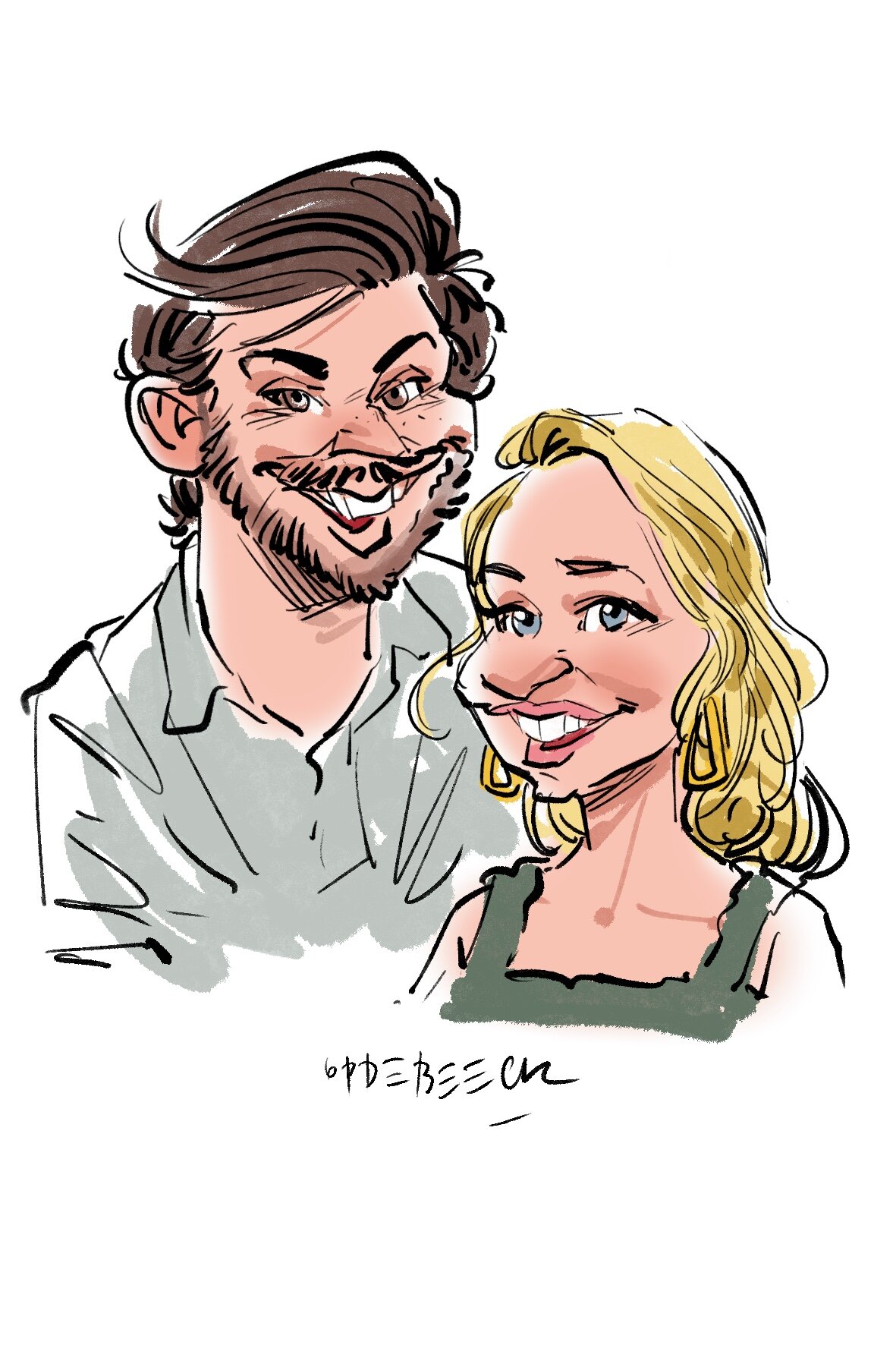 Ambassador Club Diner 19-07 - by Jan