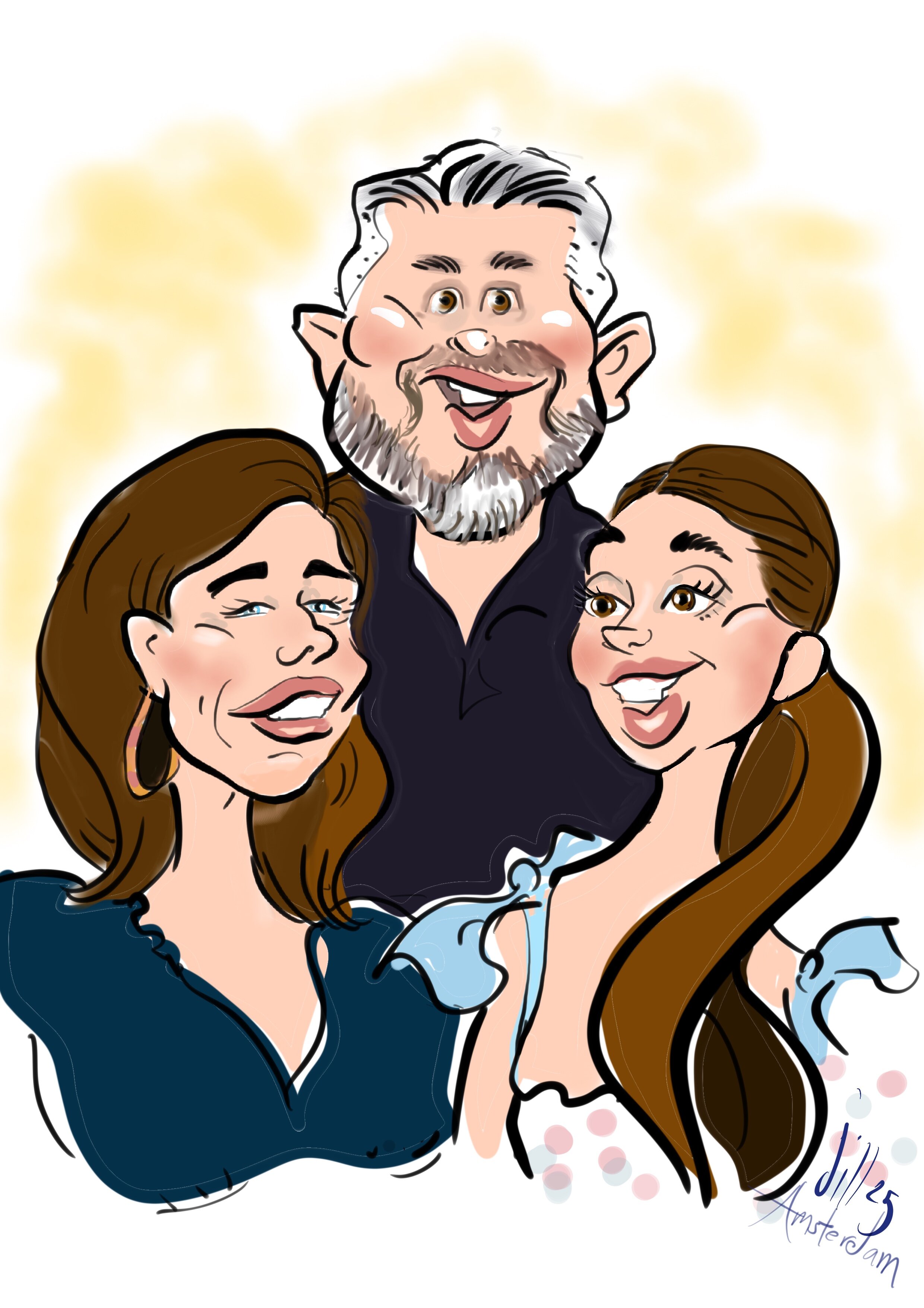 Ambassador Club Diner 29-07 - By Jill