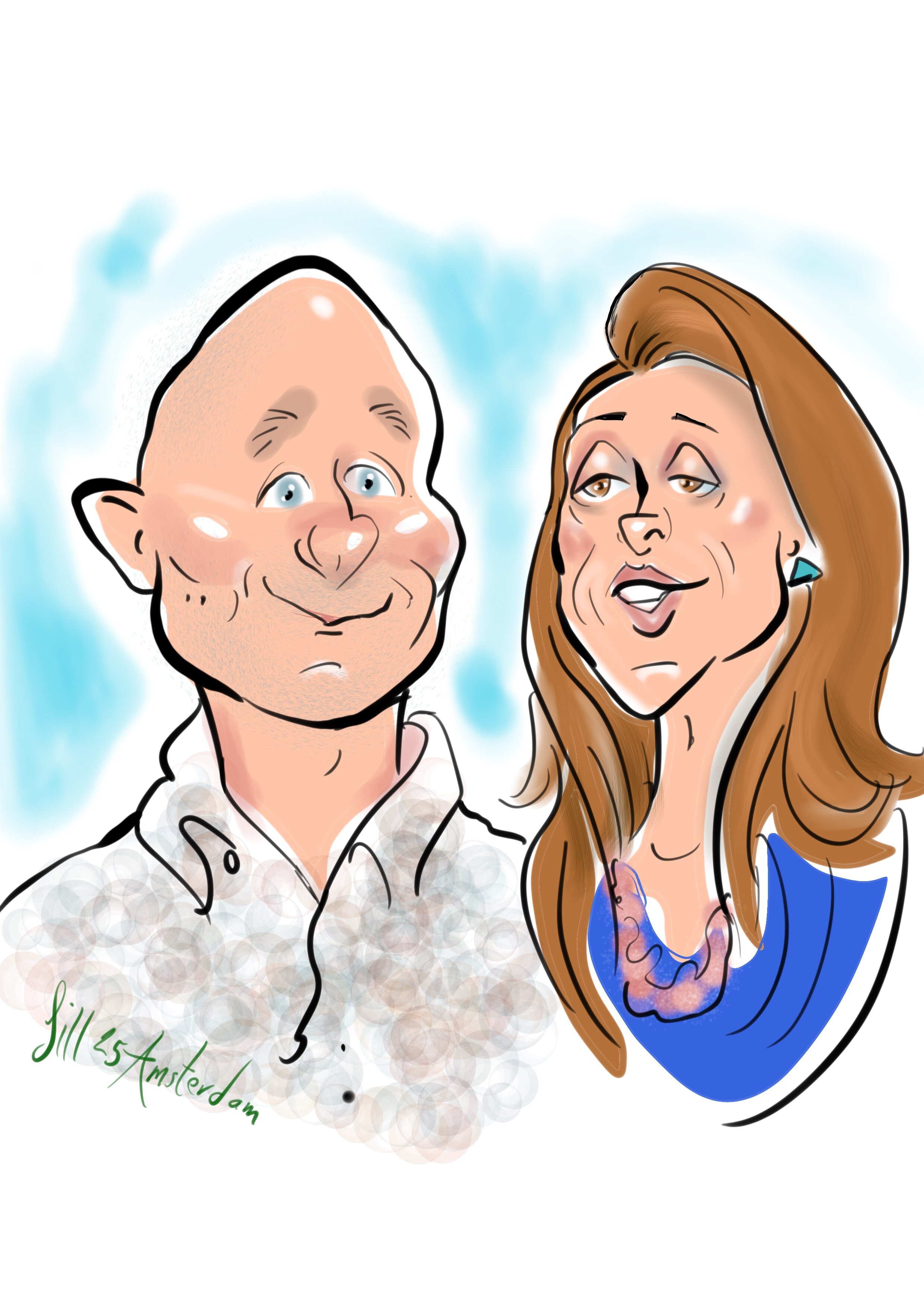 Ambassador Club Diner 29-07 - By Jill