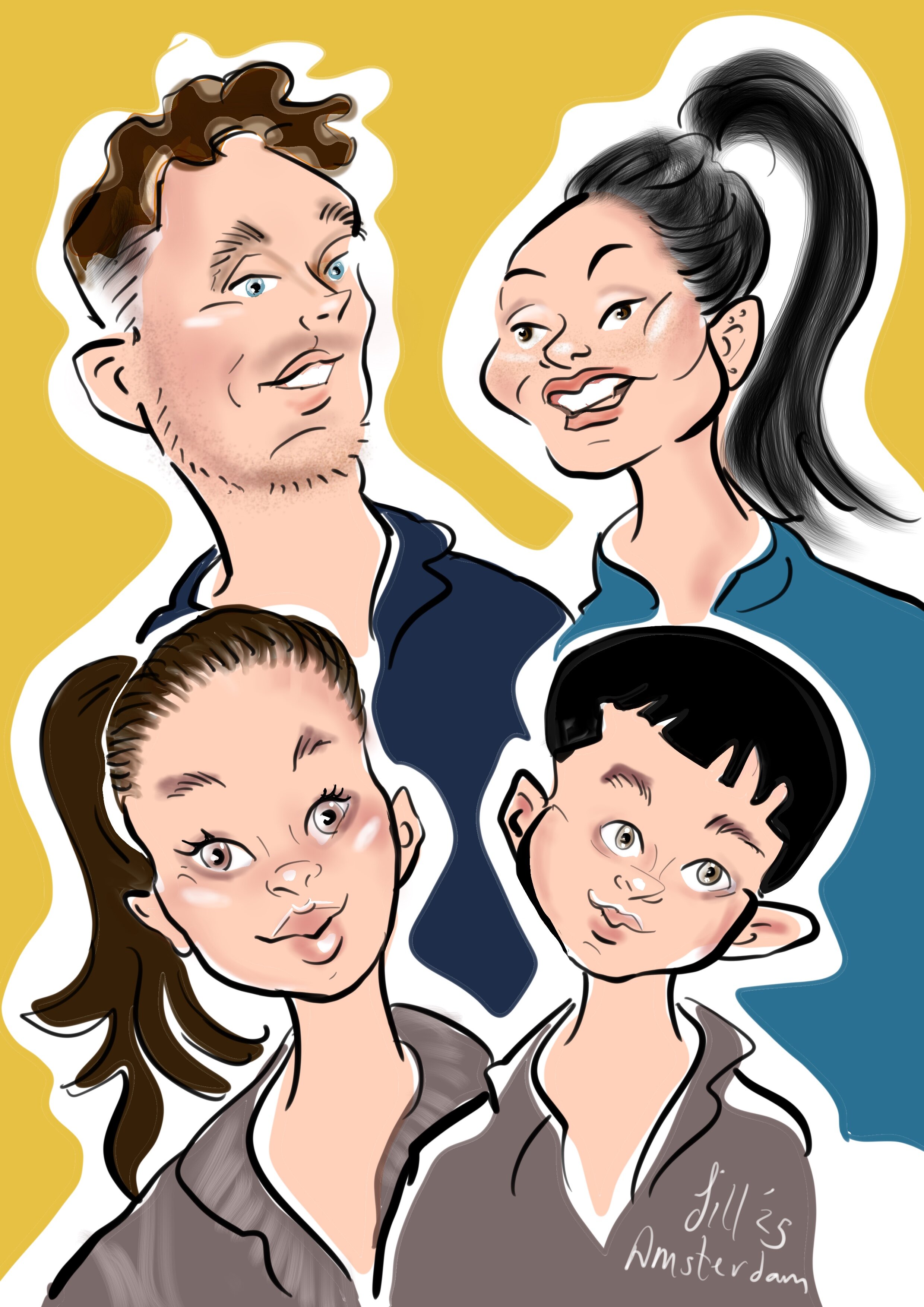 Ambassador Club Diner 29-07 - By Jill