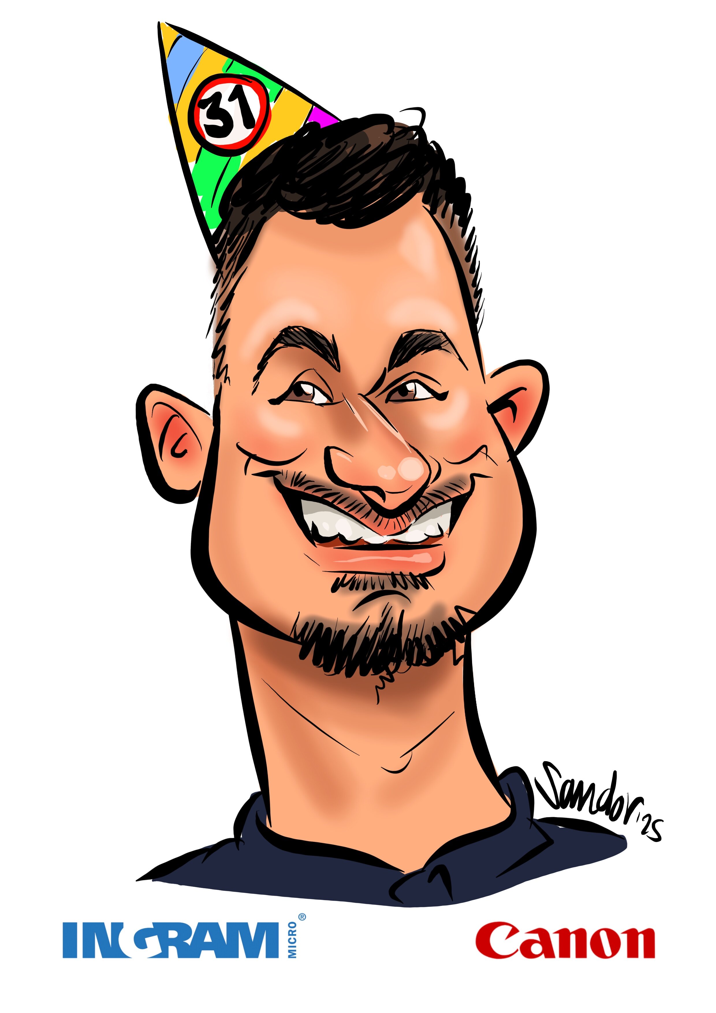 Ingram Micro - by Sandor