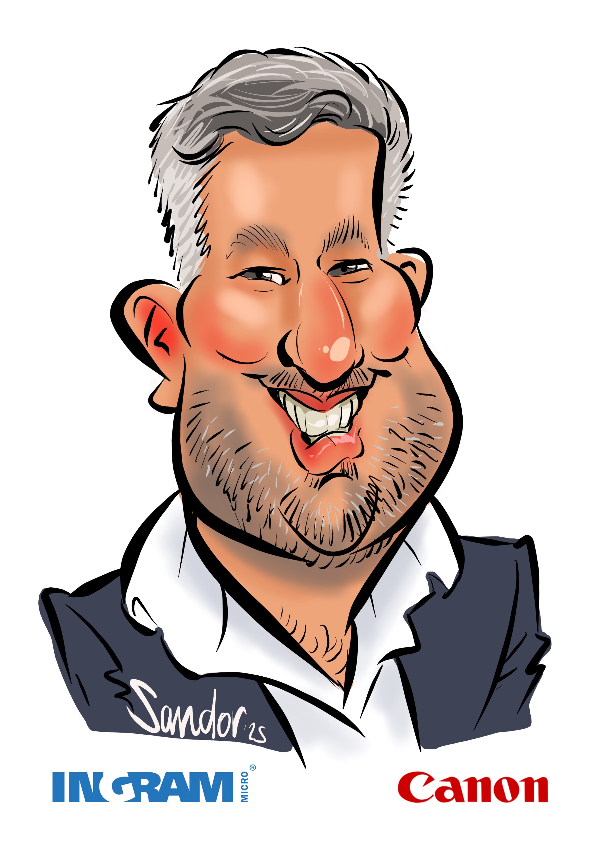 Ingram Micro - by Sandor