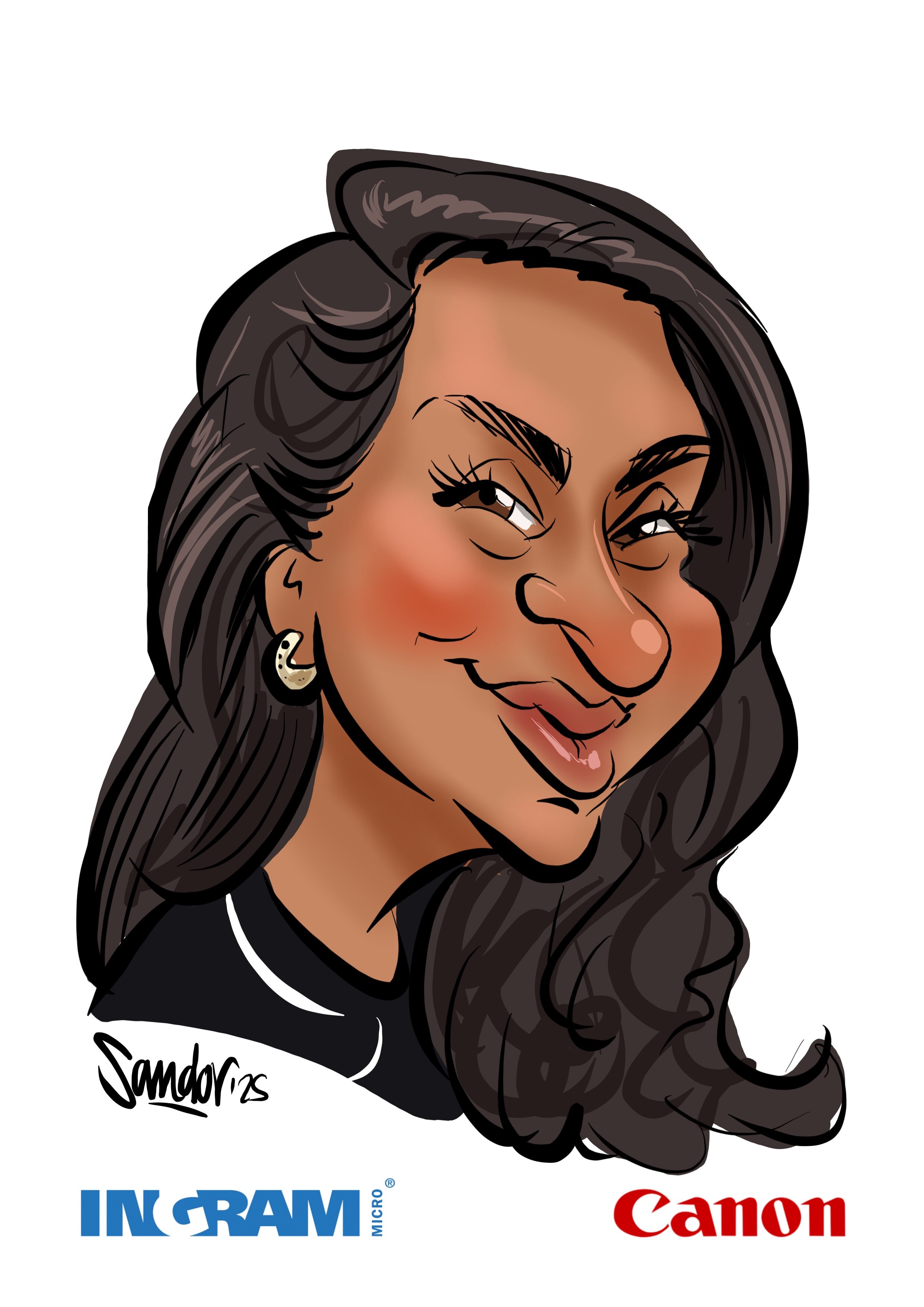 Ingram Micro - by Sandor