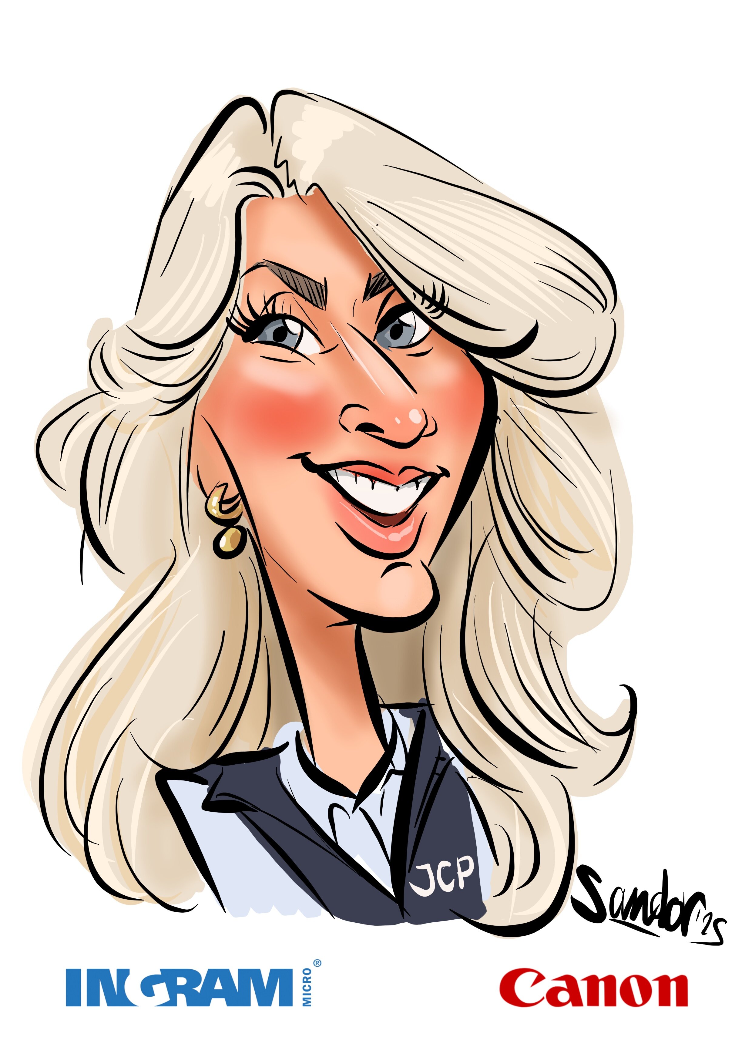 Ingram Micro - by Sandor