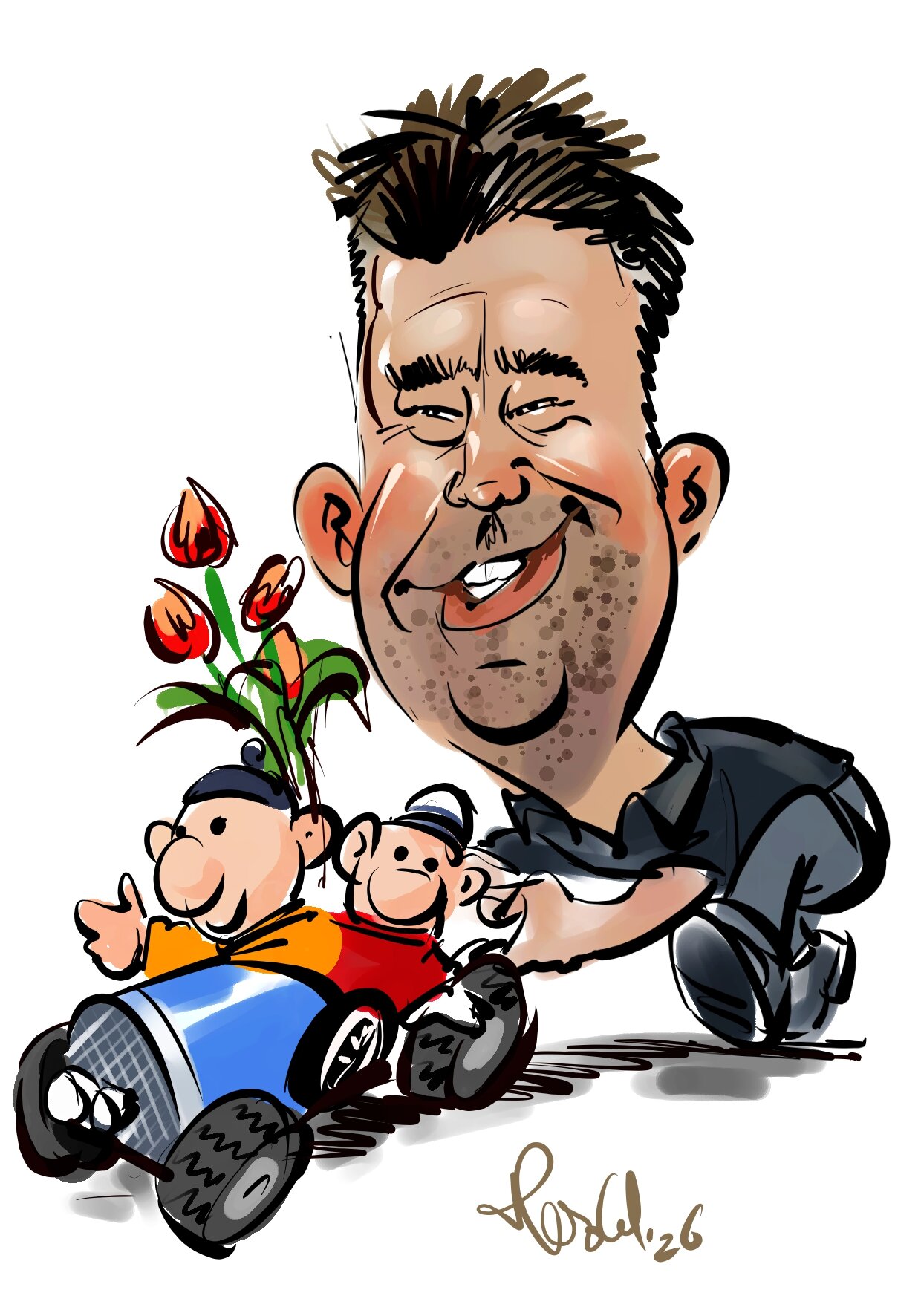 EventSummit 2026 - by Harold