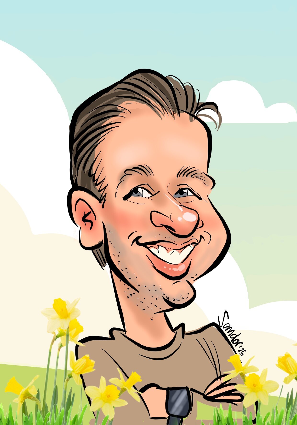 HC Breda - by Sandor