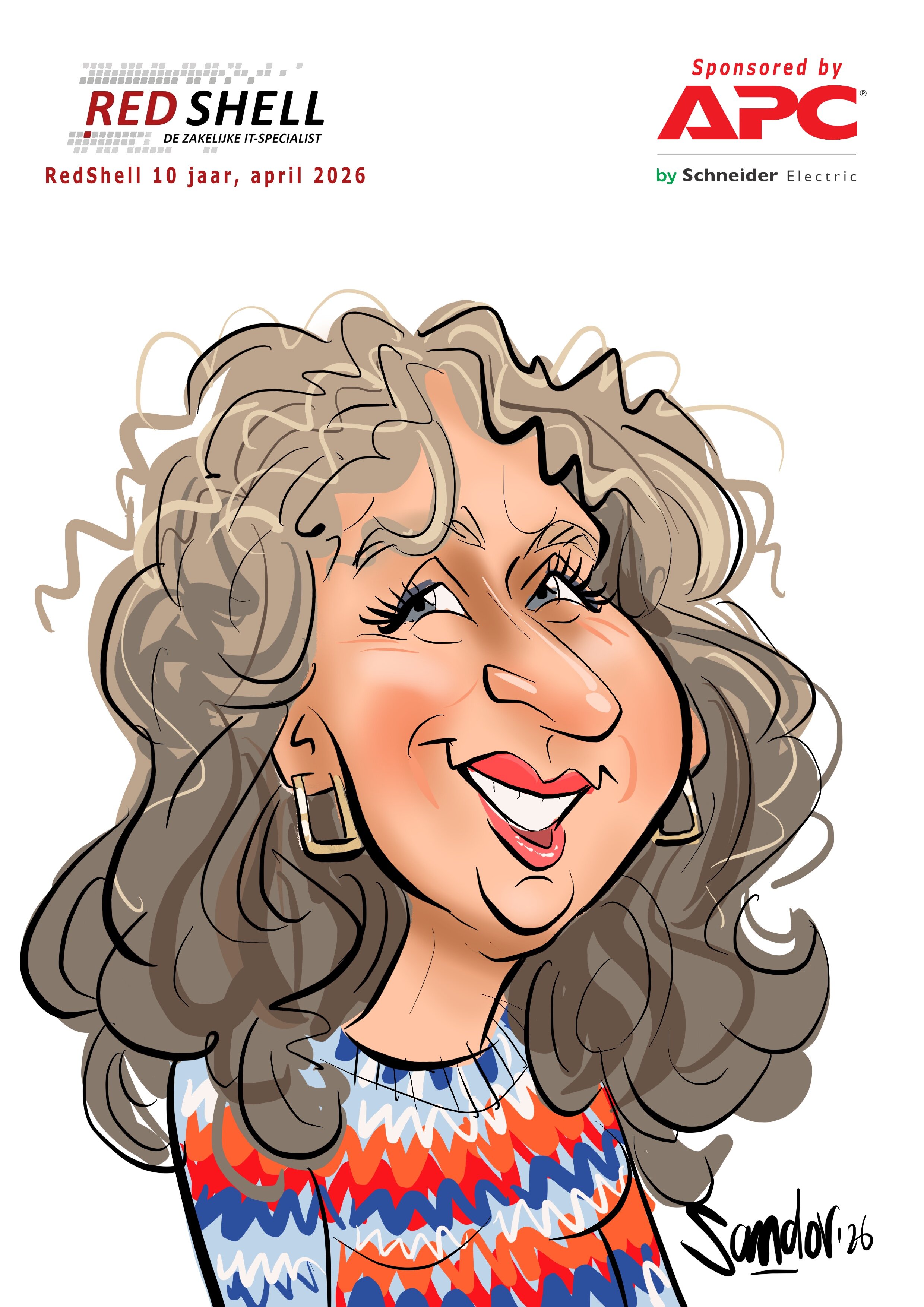 RedShell - by Sandor