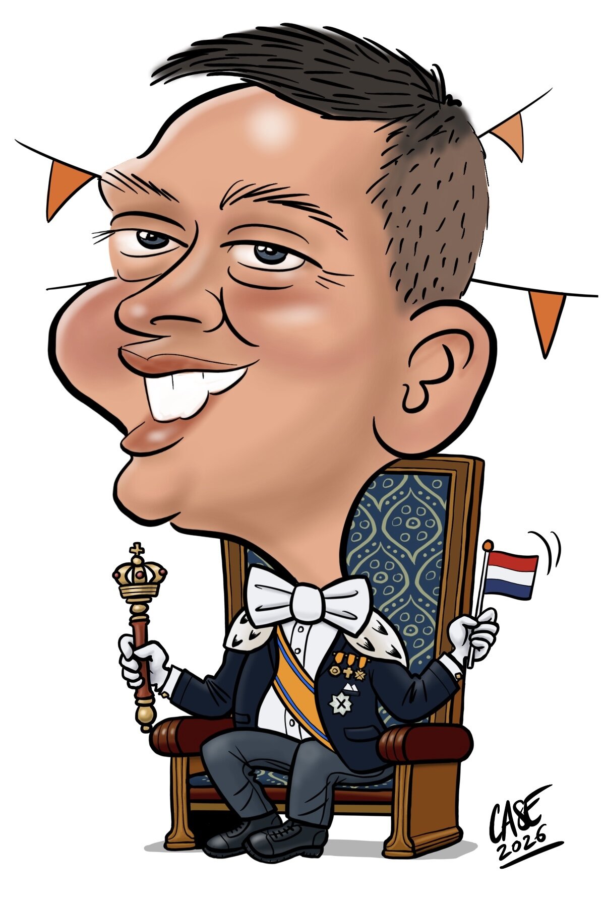 Holland Casino - by Case