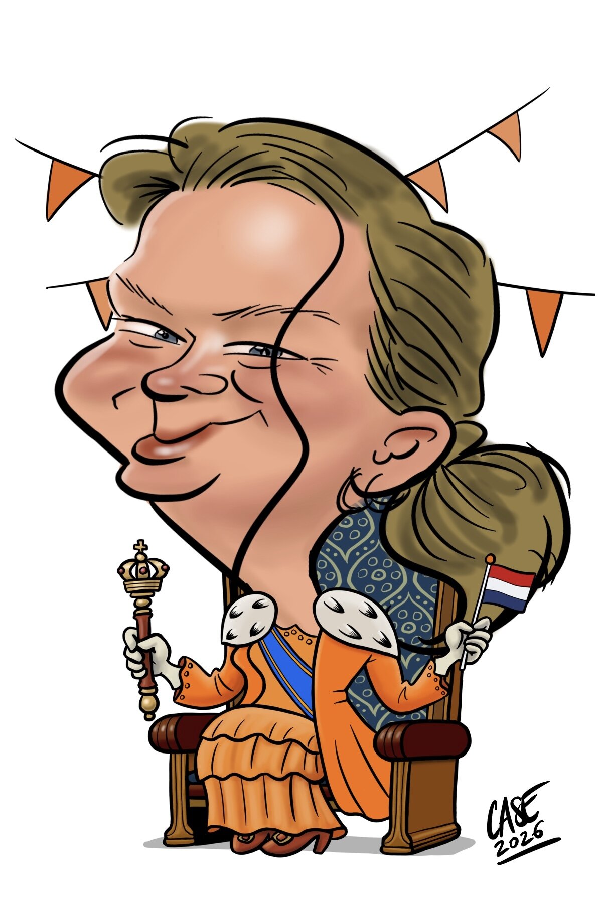 Holland Casino - by Case