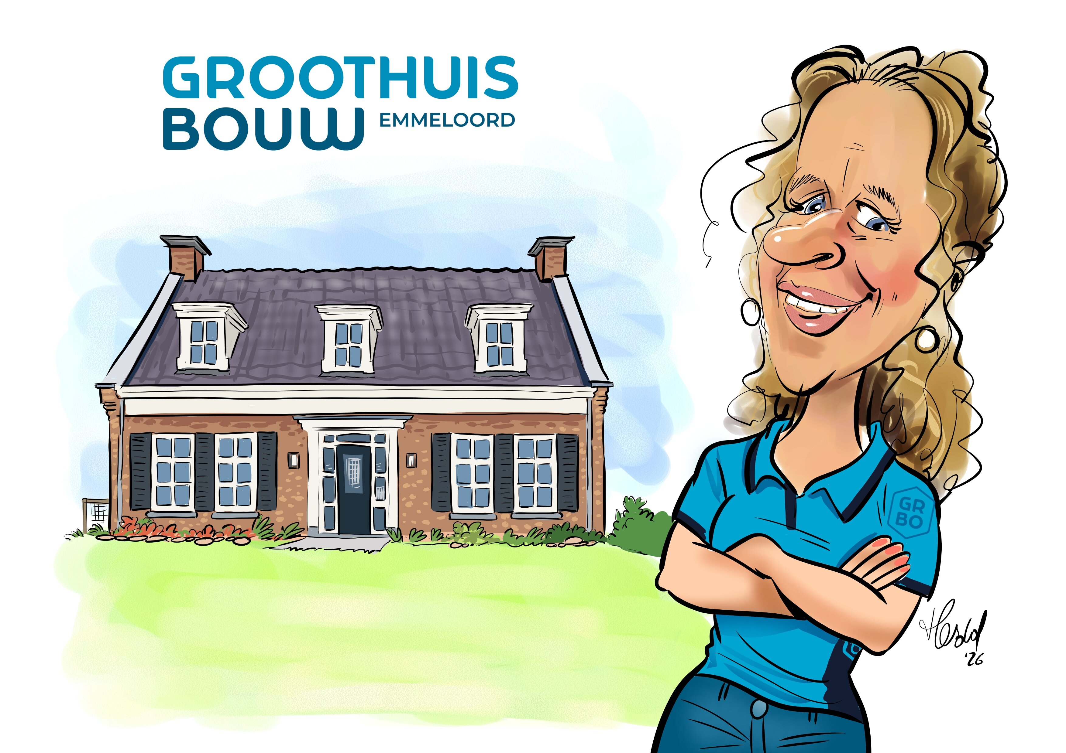 Groothuis Bouw - by Harold