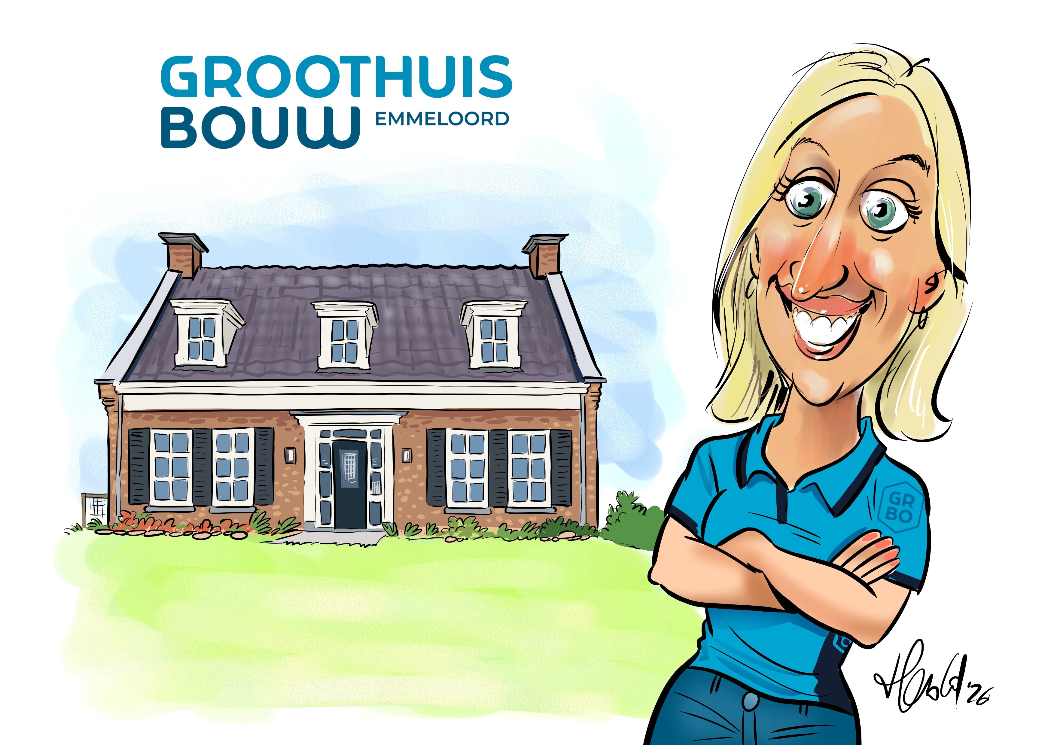 Groothuis Bouw - by Harold
