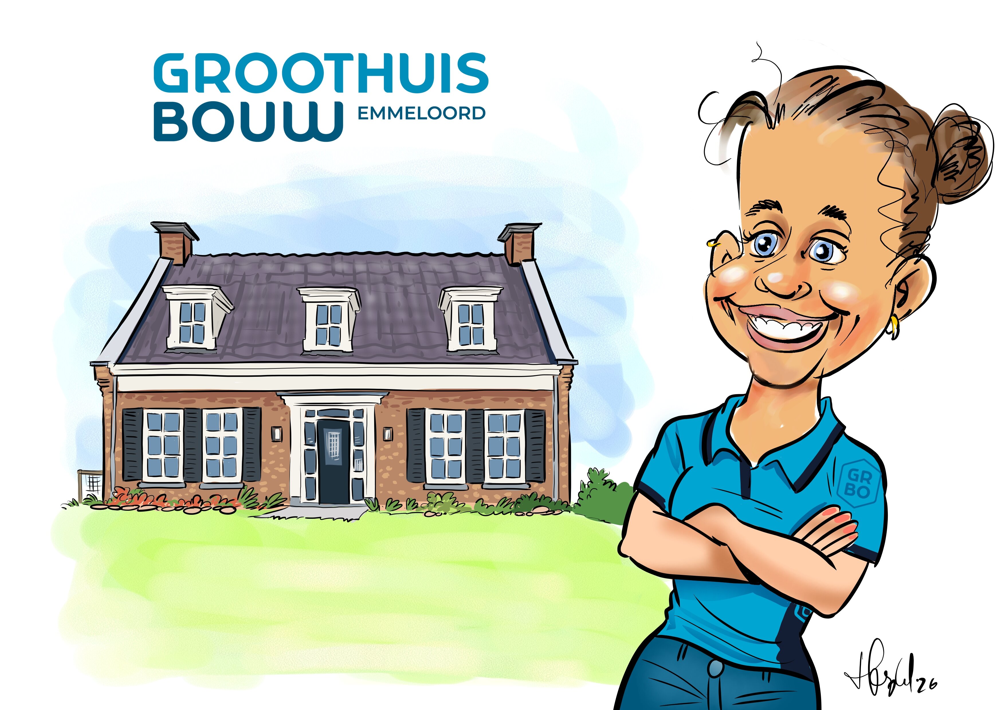 Groothuis Bouw - by Harold