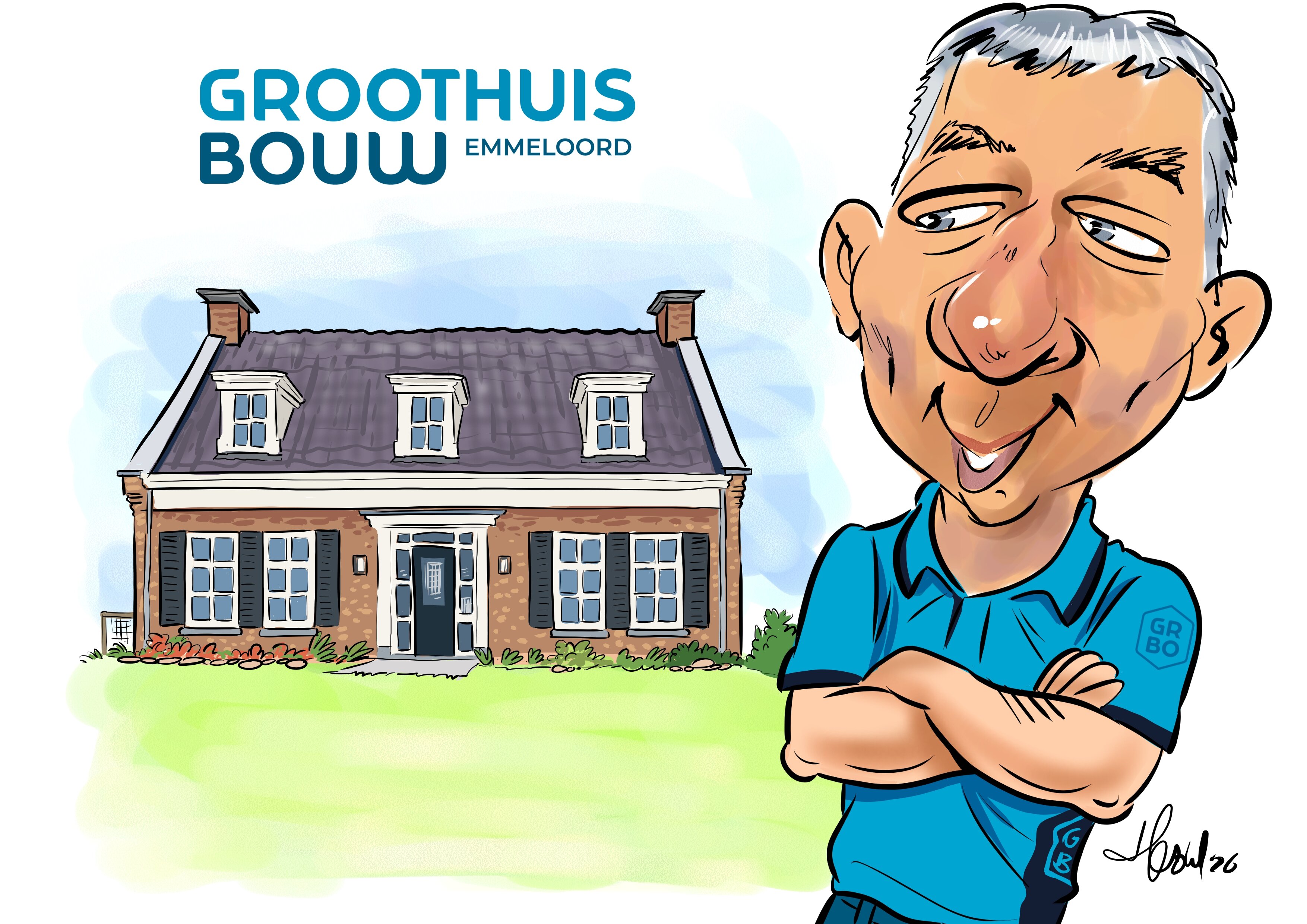 Groothuis Bouw - by Harold