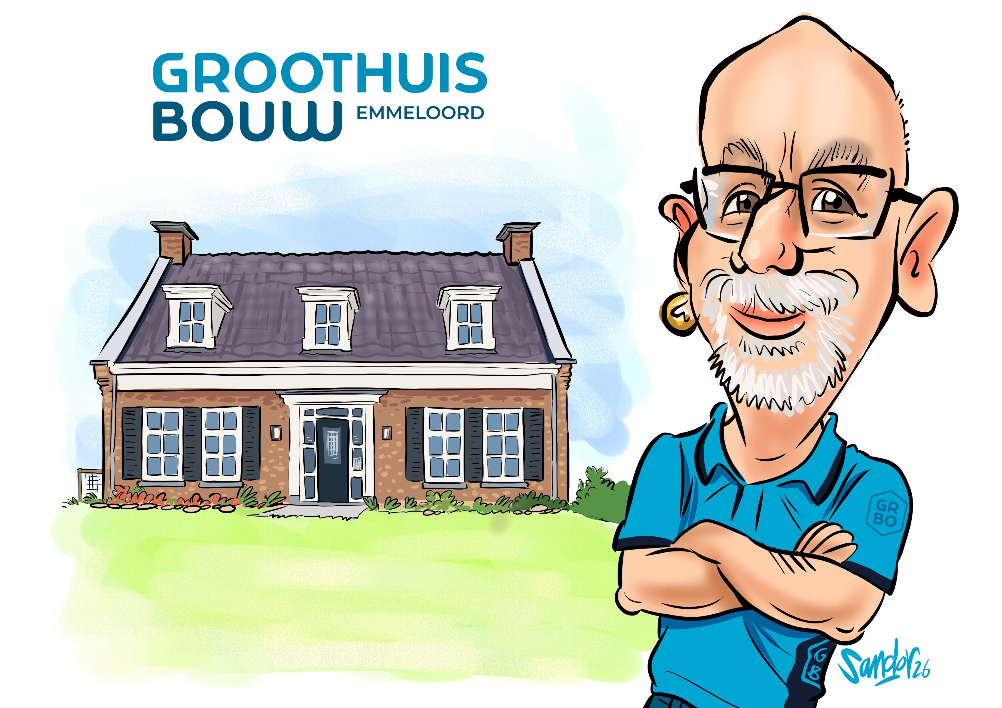 Groothuis Bouw - by Sandor