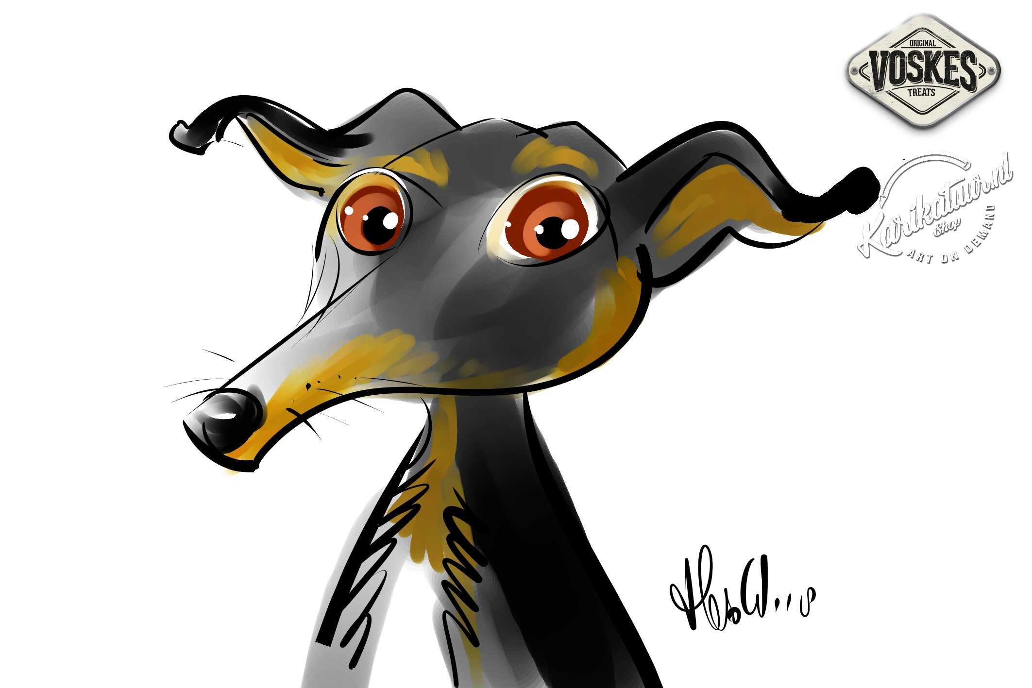 Animal Event Voskes 3