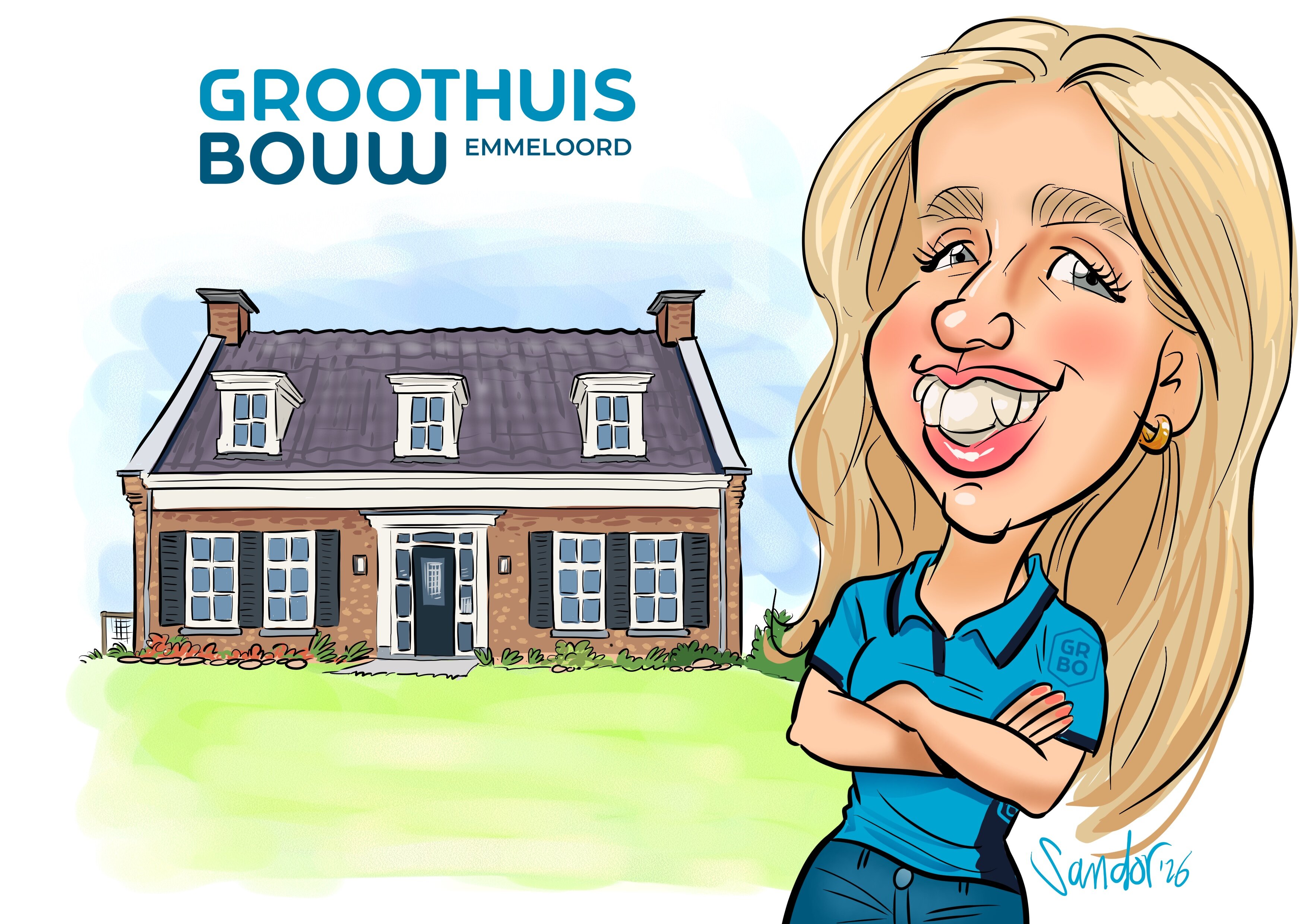 Groothuis Bouw - by Sandor