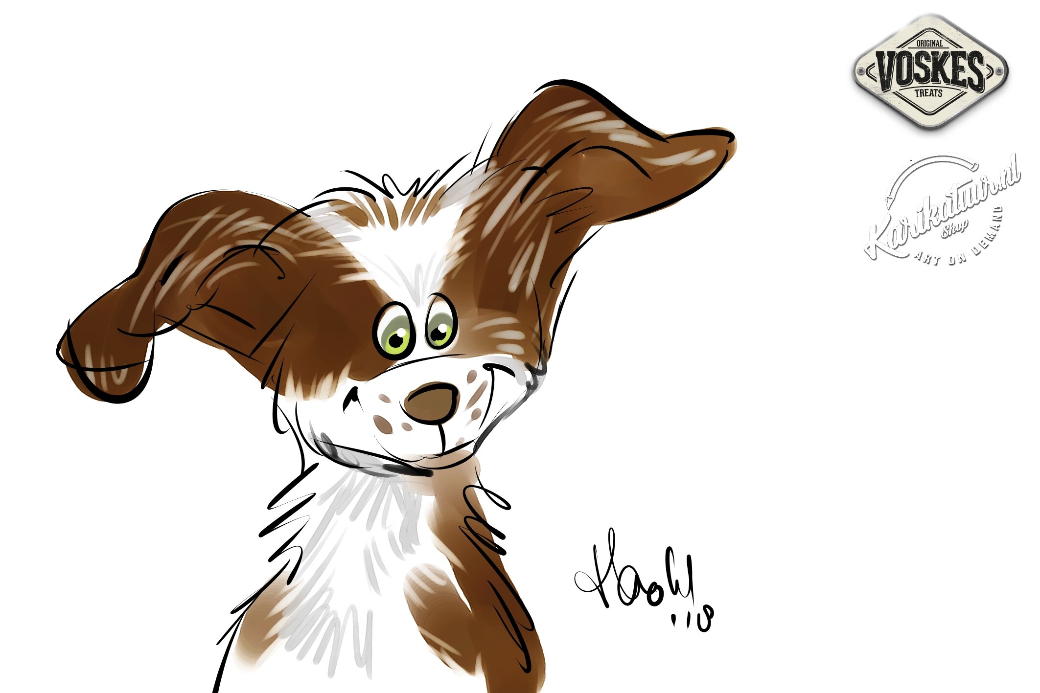 Animal Event Voskes 3