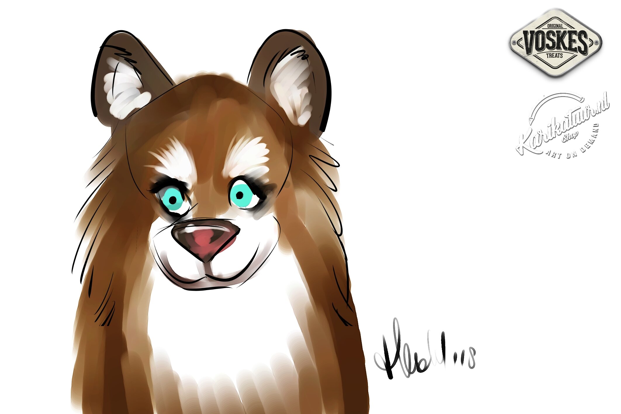 Animal Event Voskes 3