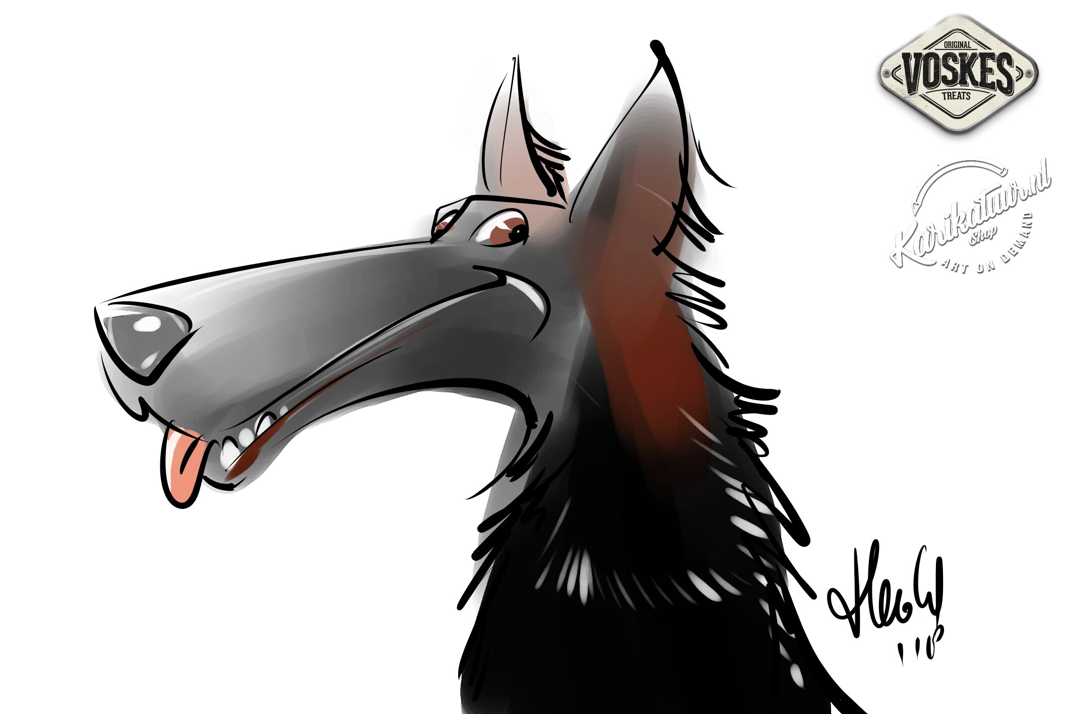Animal Event Voskes 3