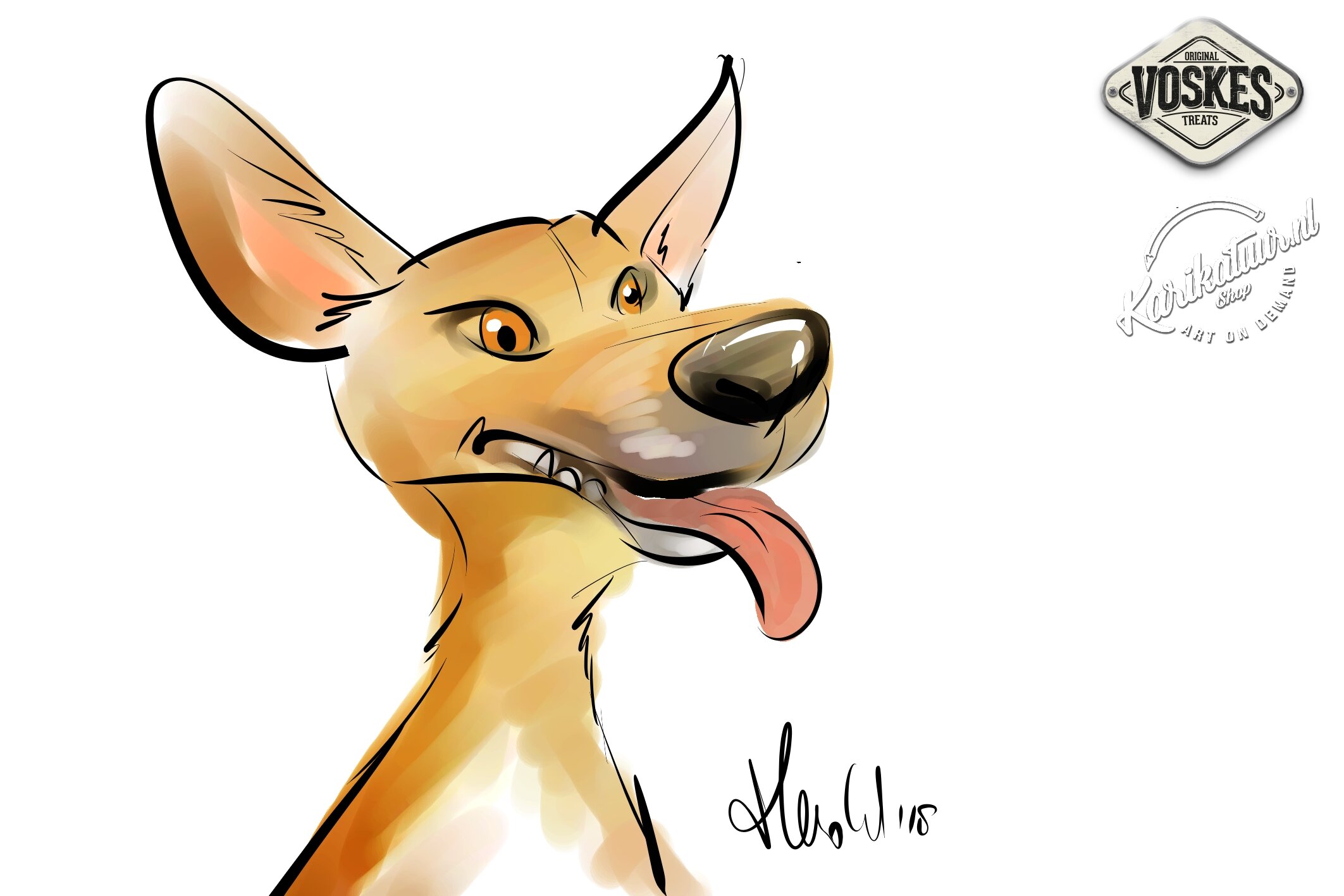 Animal Event Voskes 3