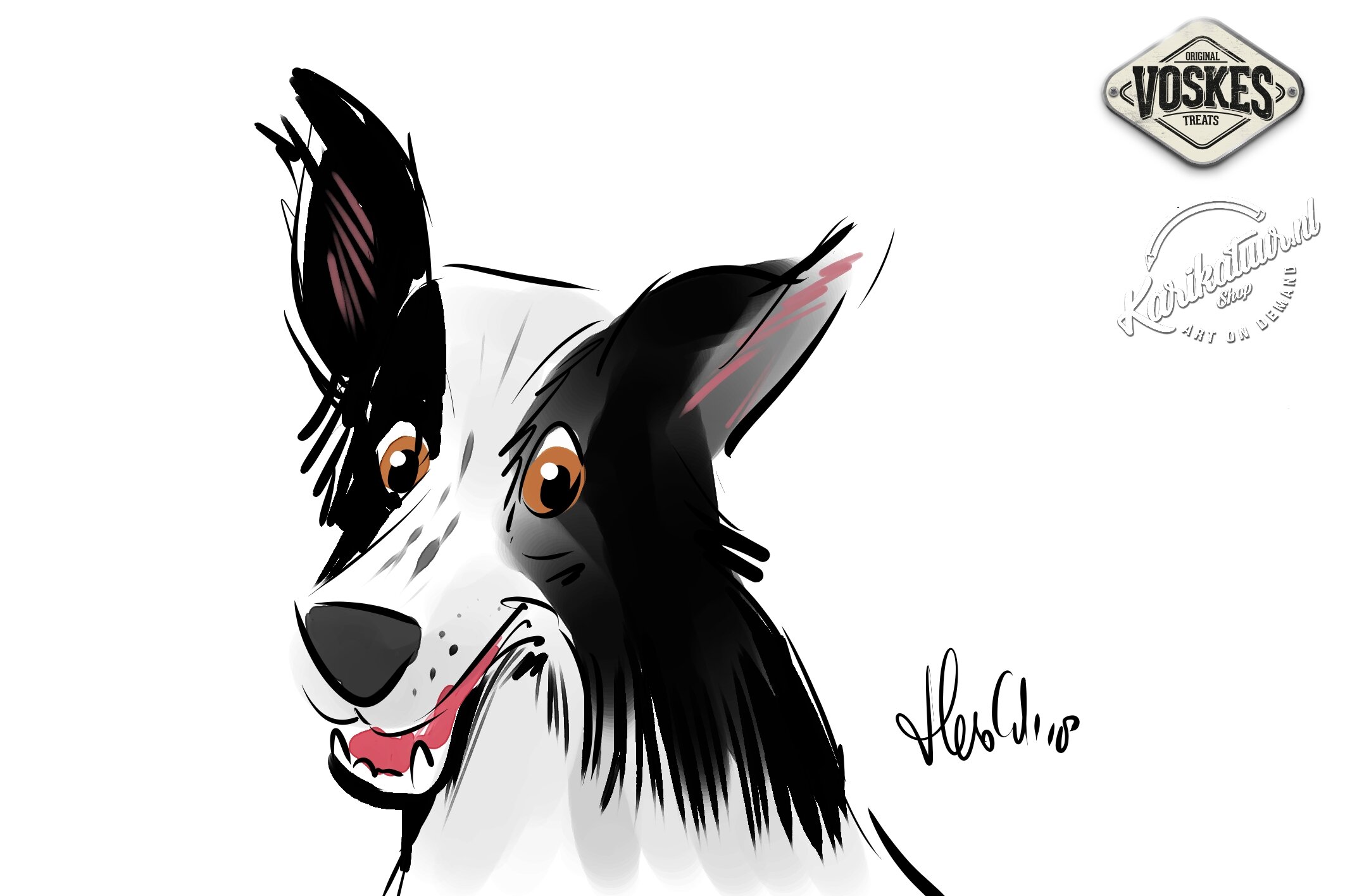 Animal Event Voskes 3