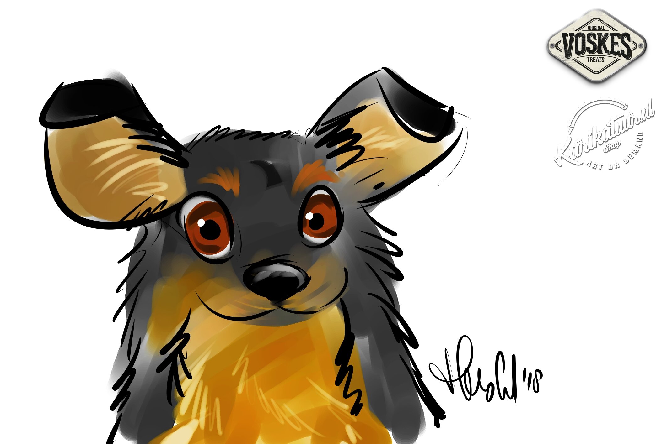 Animal Event Voskes 3