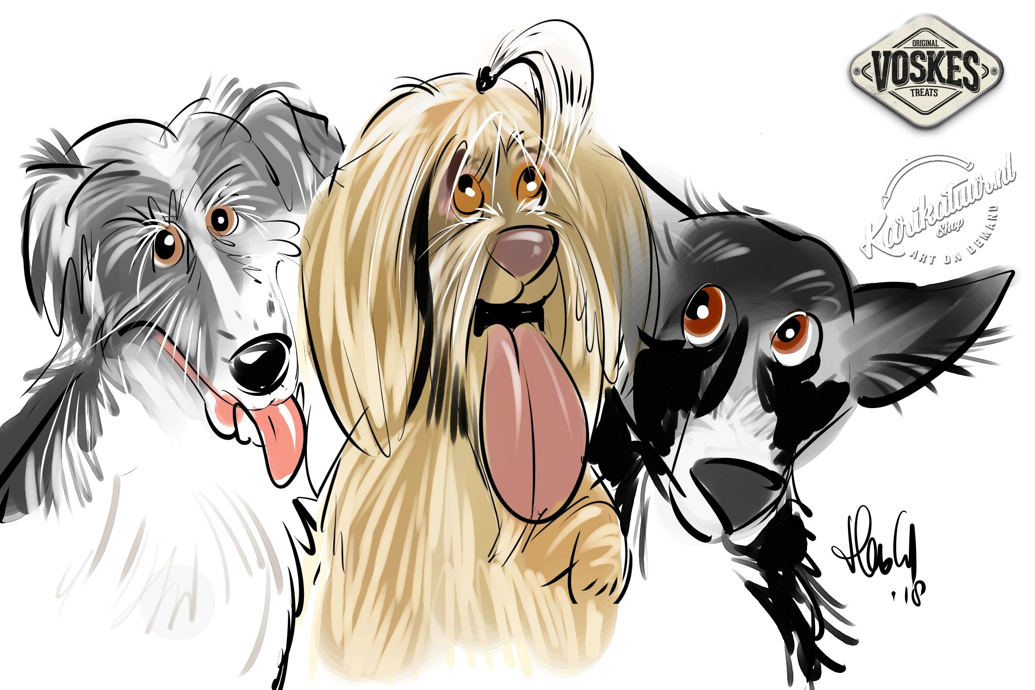 Animal Event Voskes 3