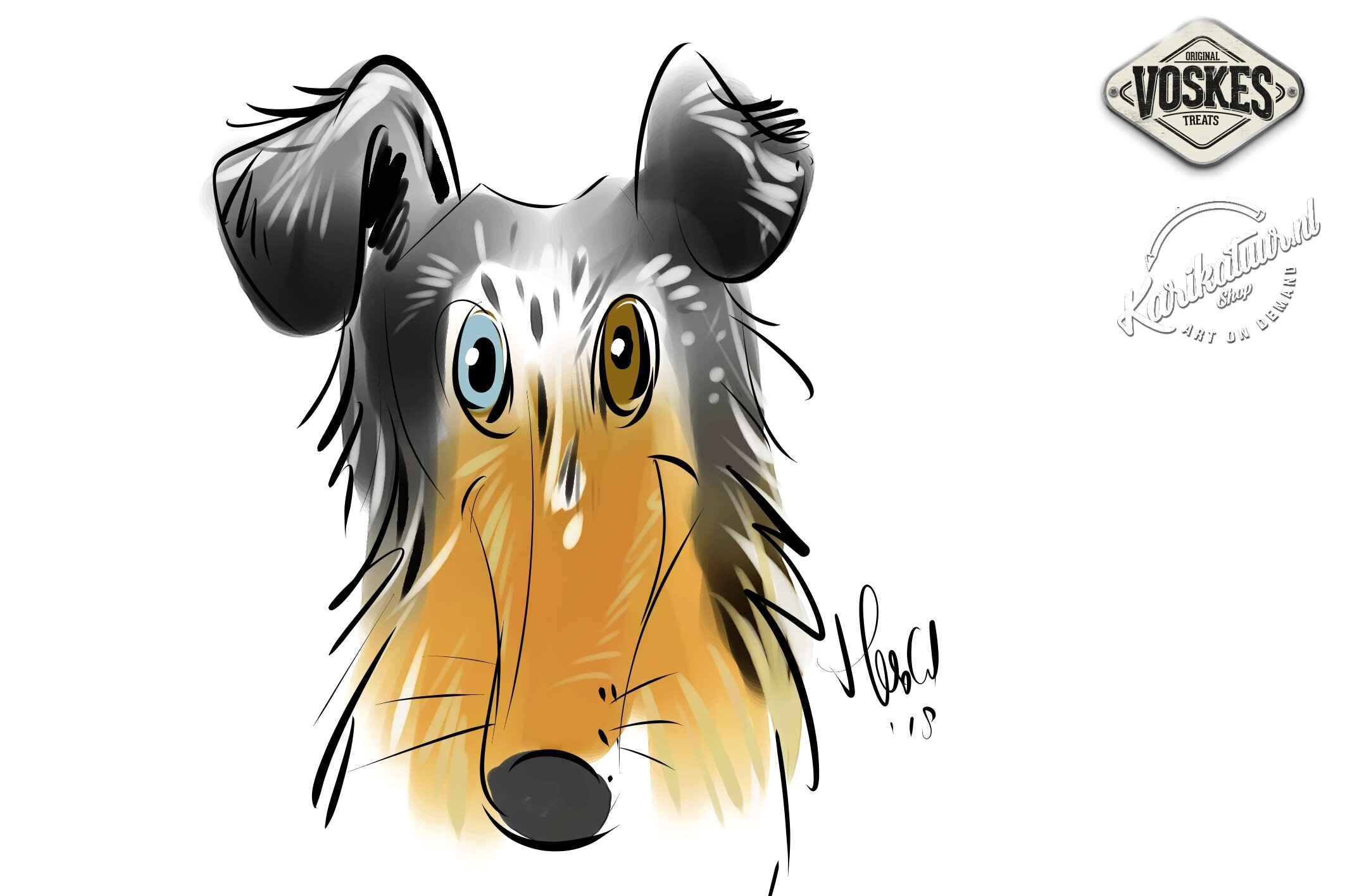 Animal Event Voskes 3
