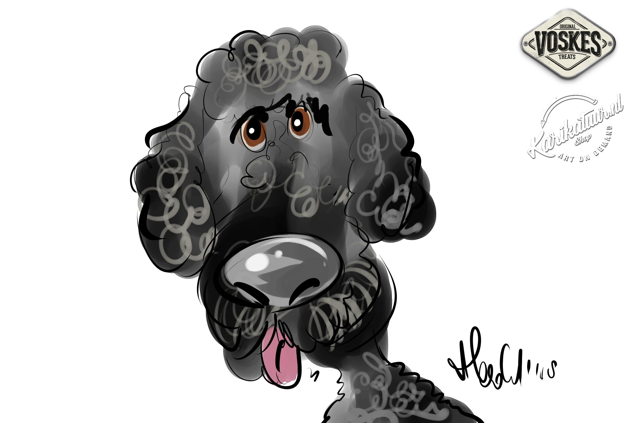 Animal Event Voskes 3