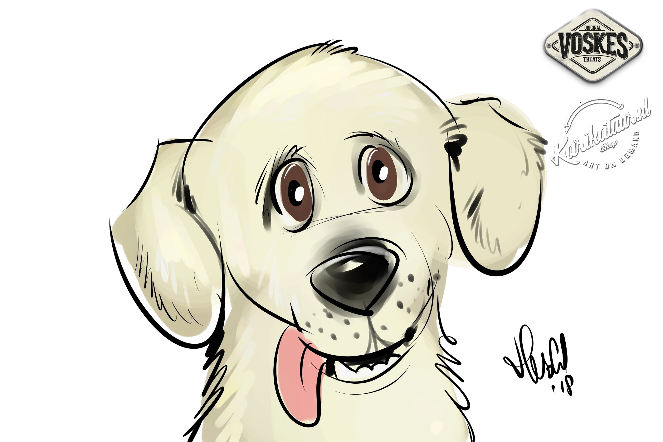 Animal Event Voskes 3