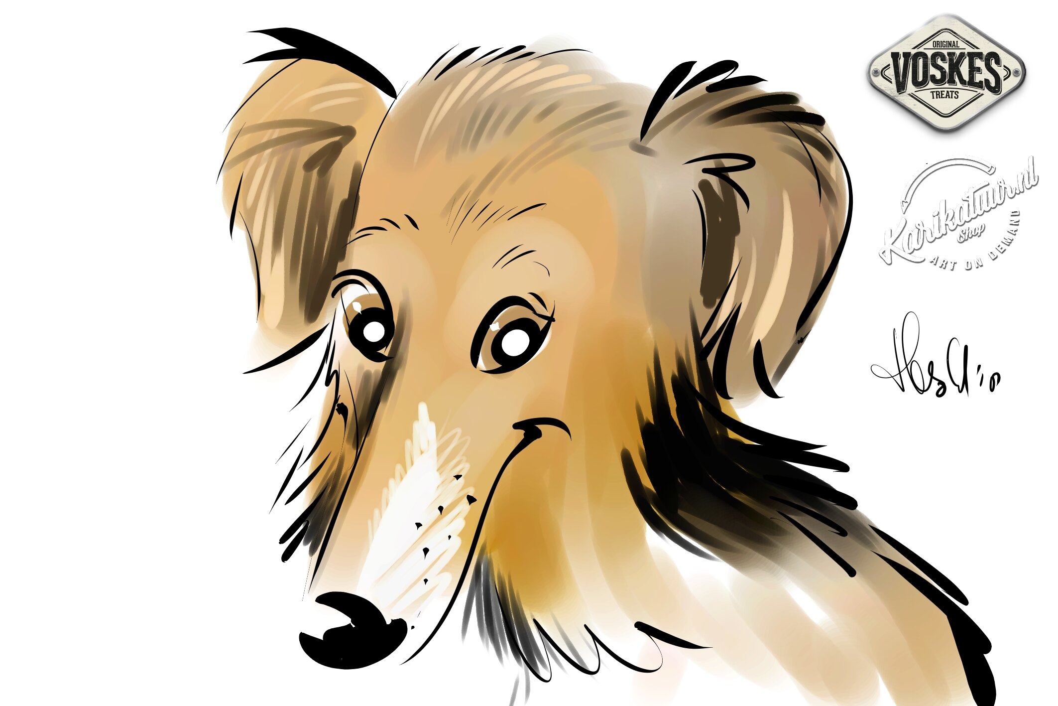Animal Events Voskes 1