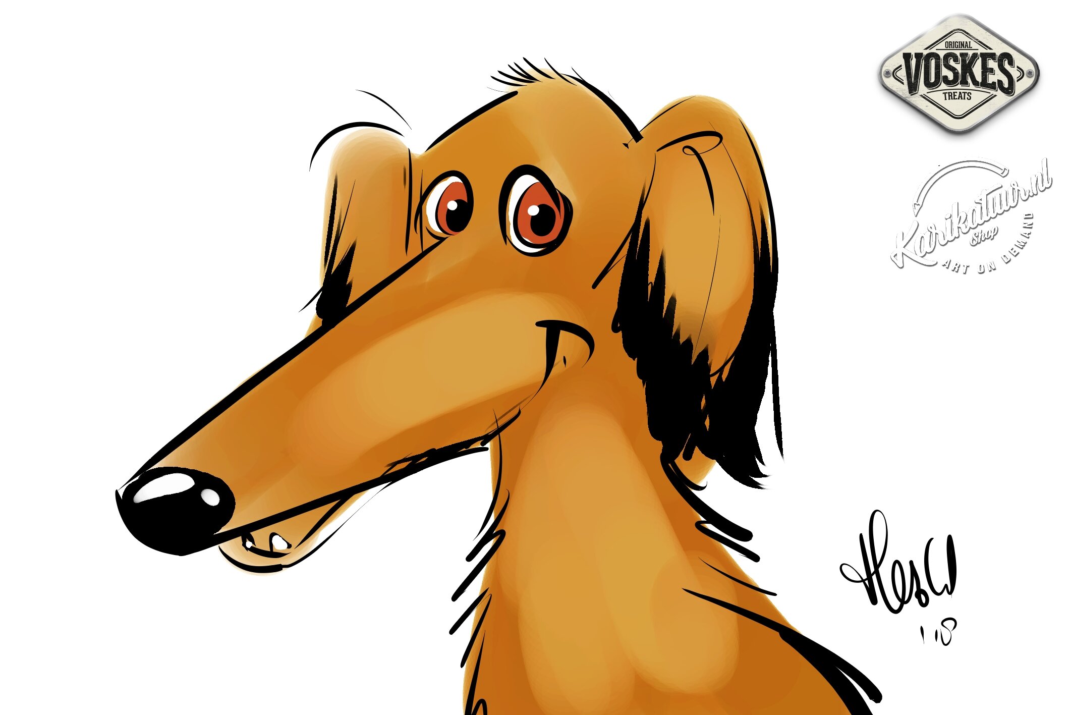 Animal Events Voskes 1
