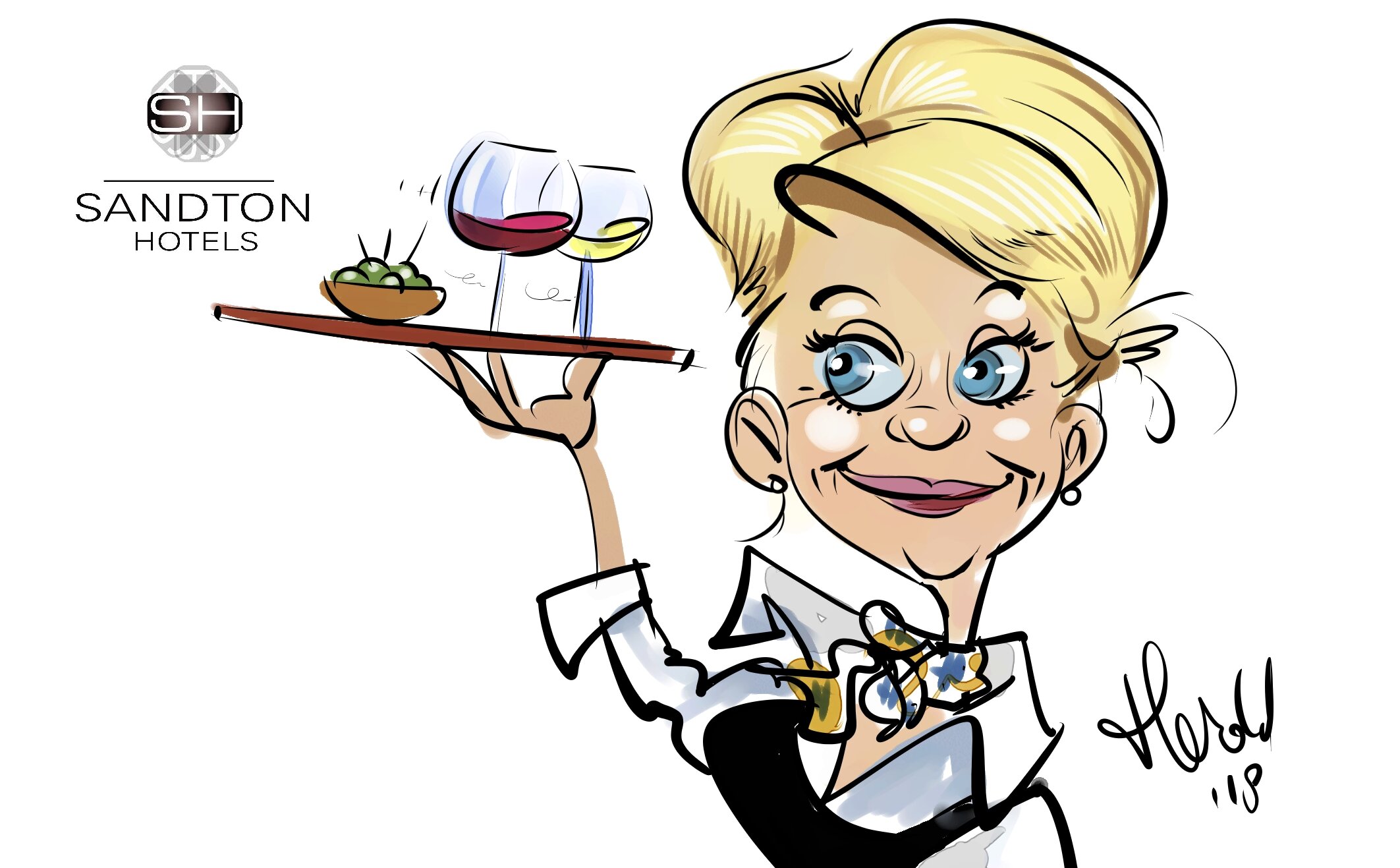 Standton hotel Eindhoven