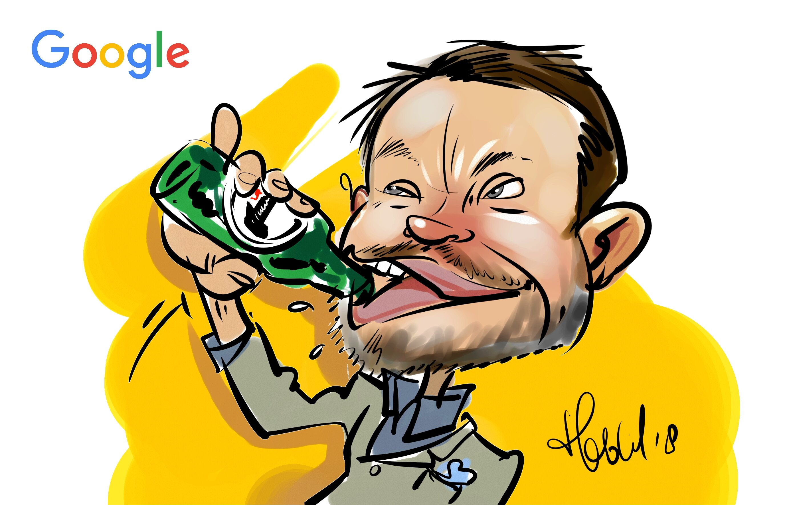 Google IBC Rai