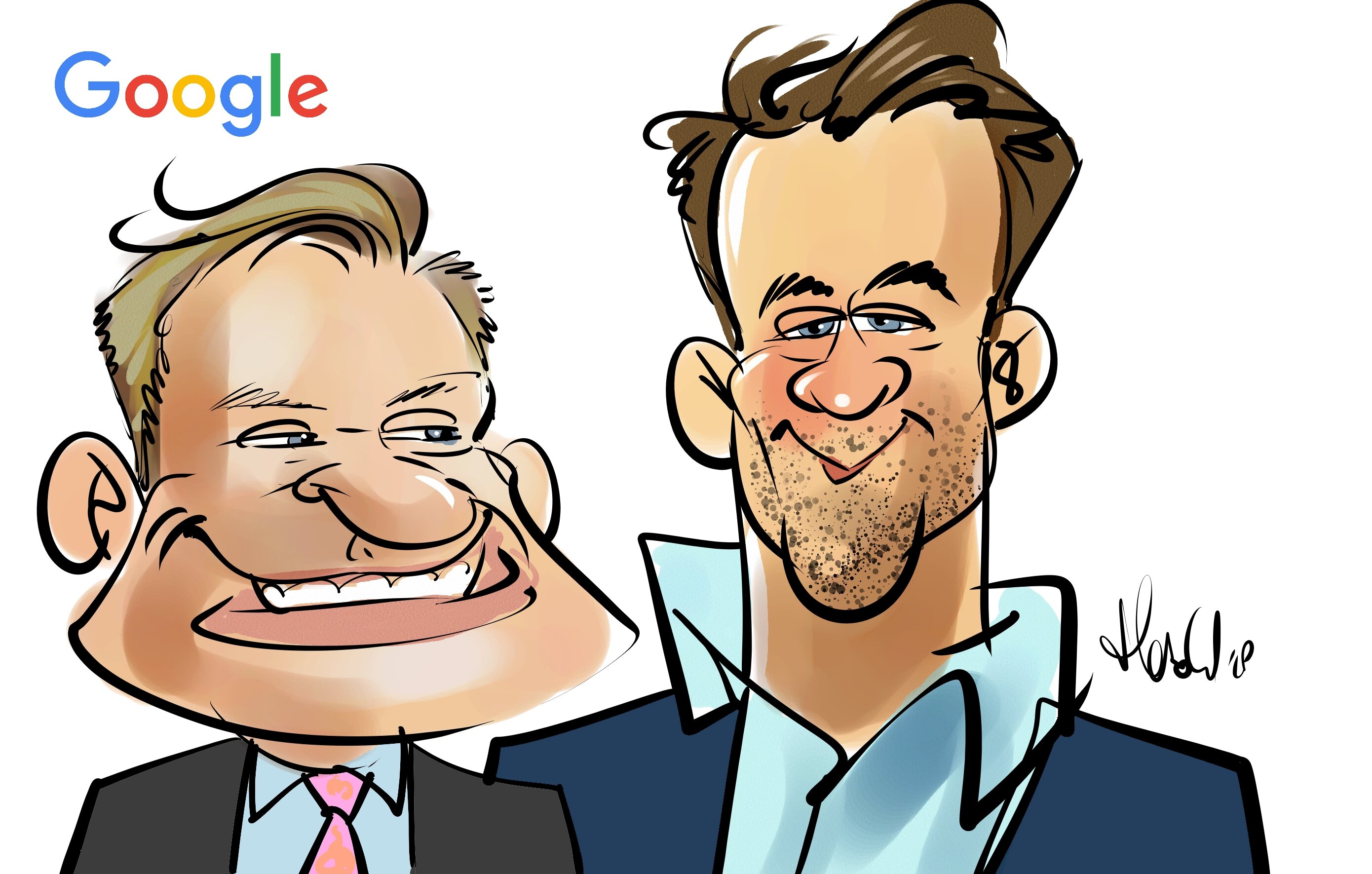 Google IBC Rai