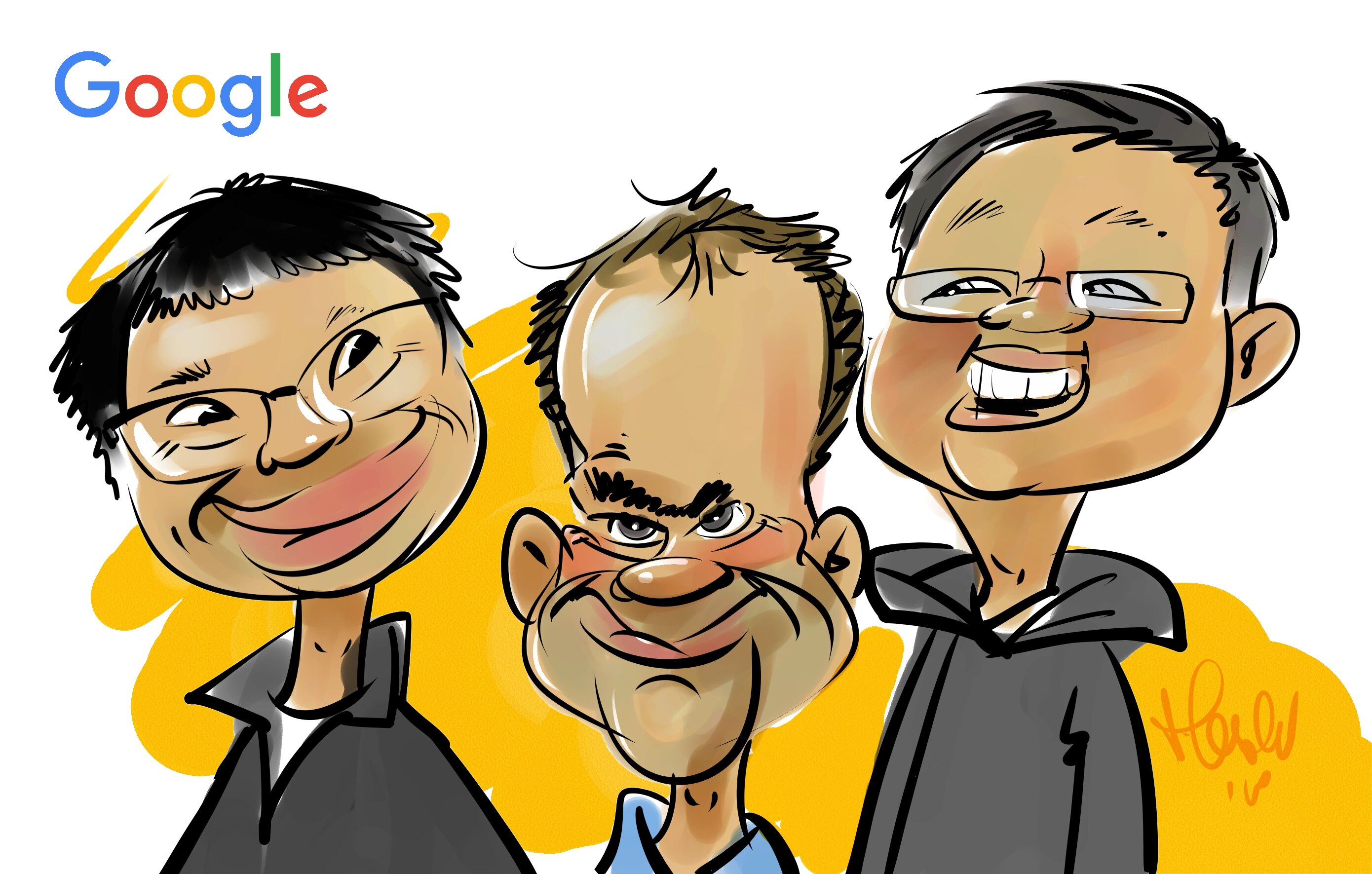 Google IBC Rai