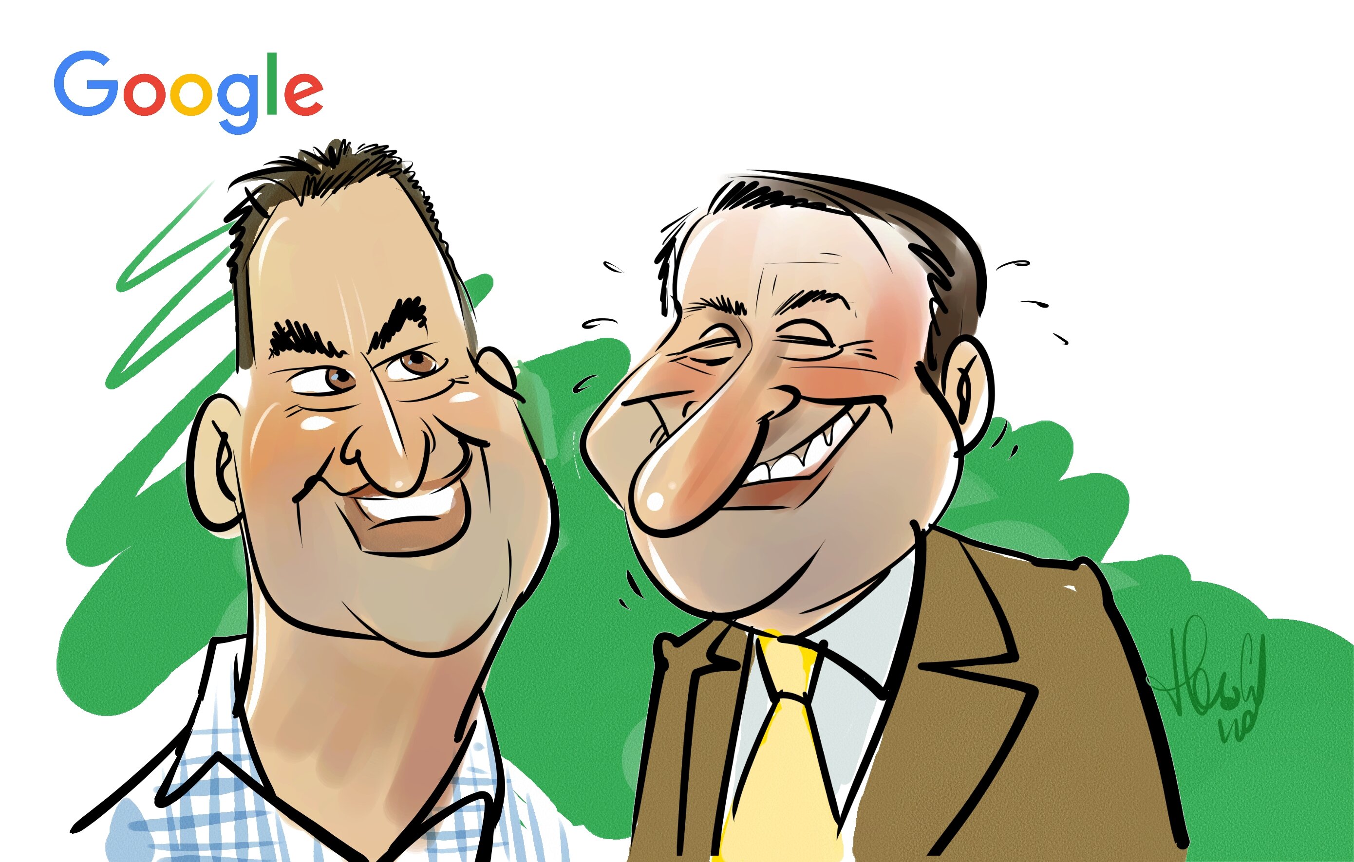 Google IBC Rai