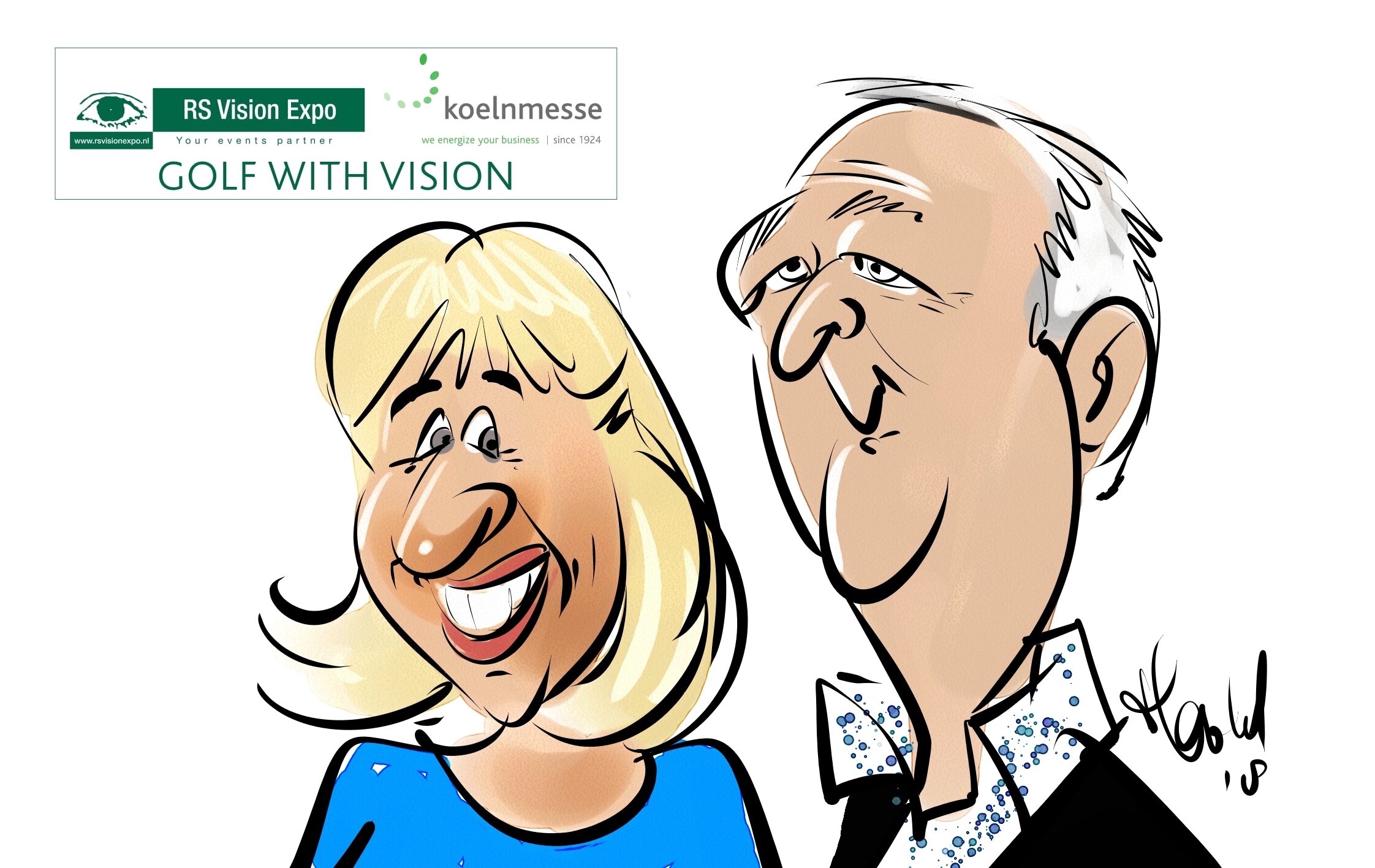 Koelnmesse Golf Day