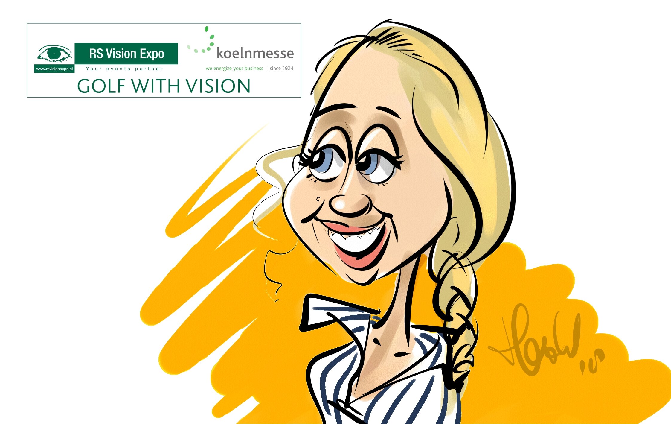 Koelnmesse Golf Day