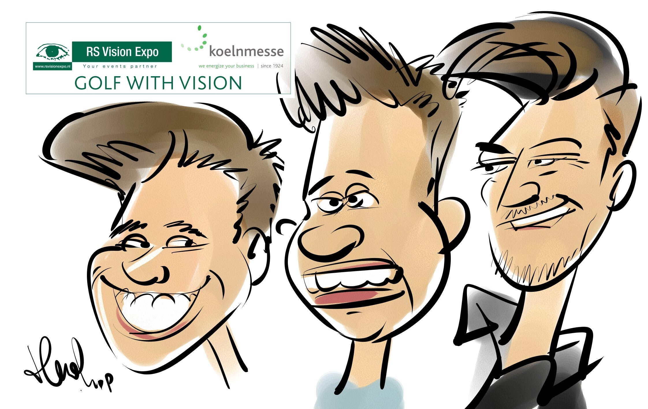 Koelnmesse Golf Day