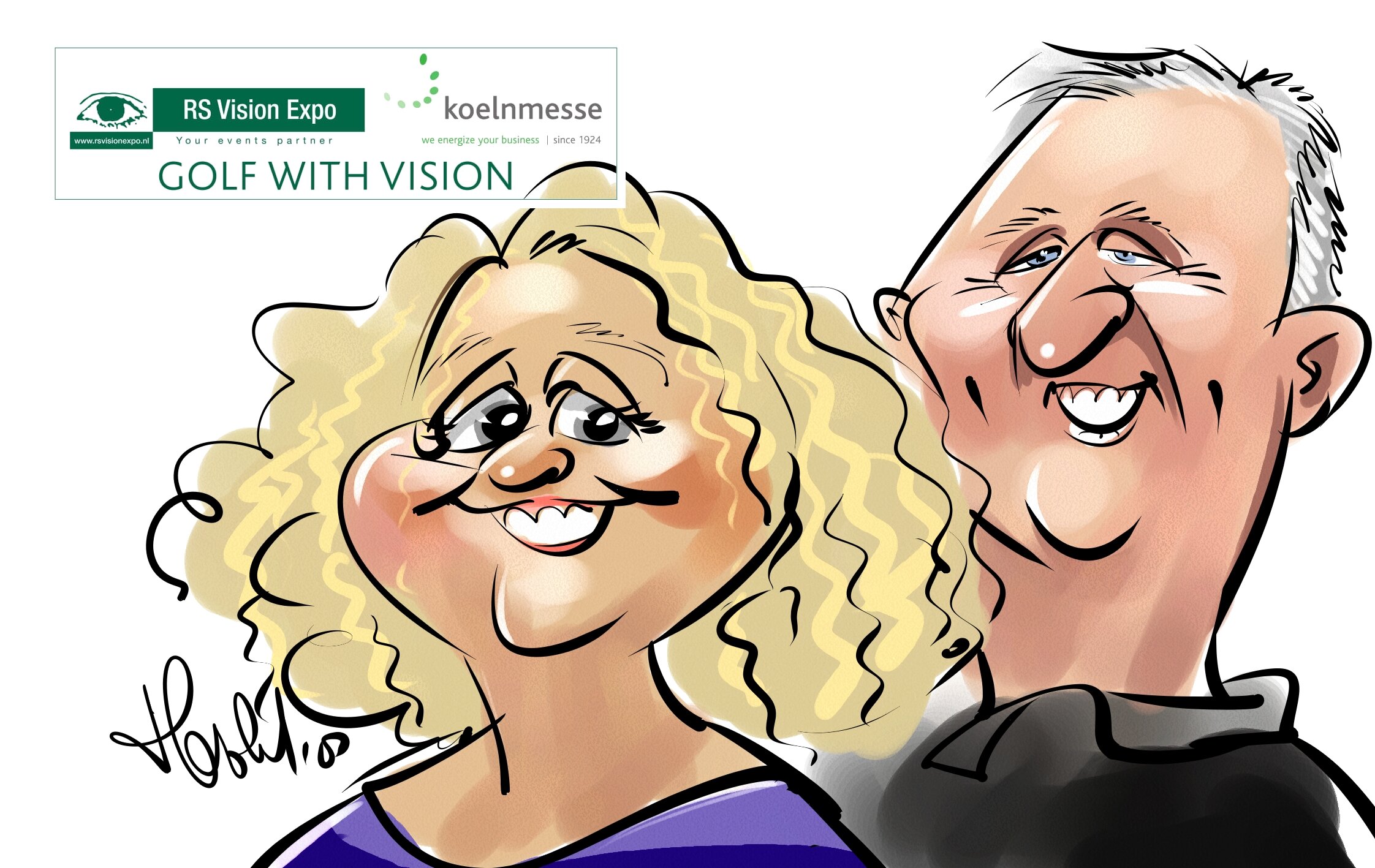 Koelnmesse Golf Day