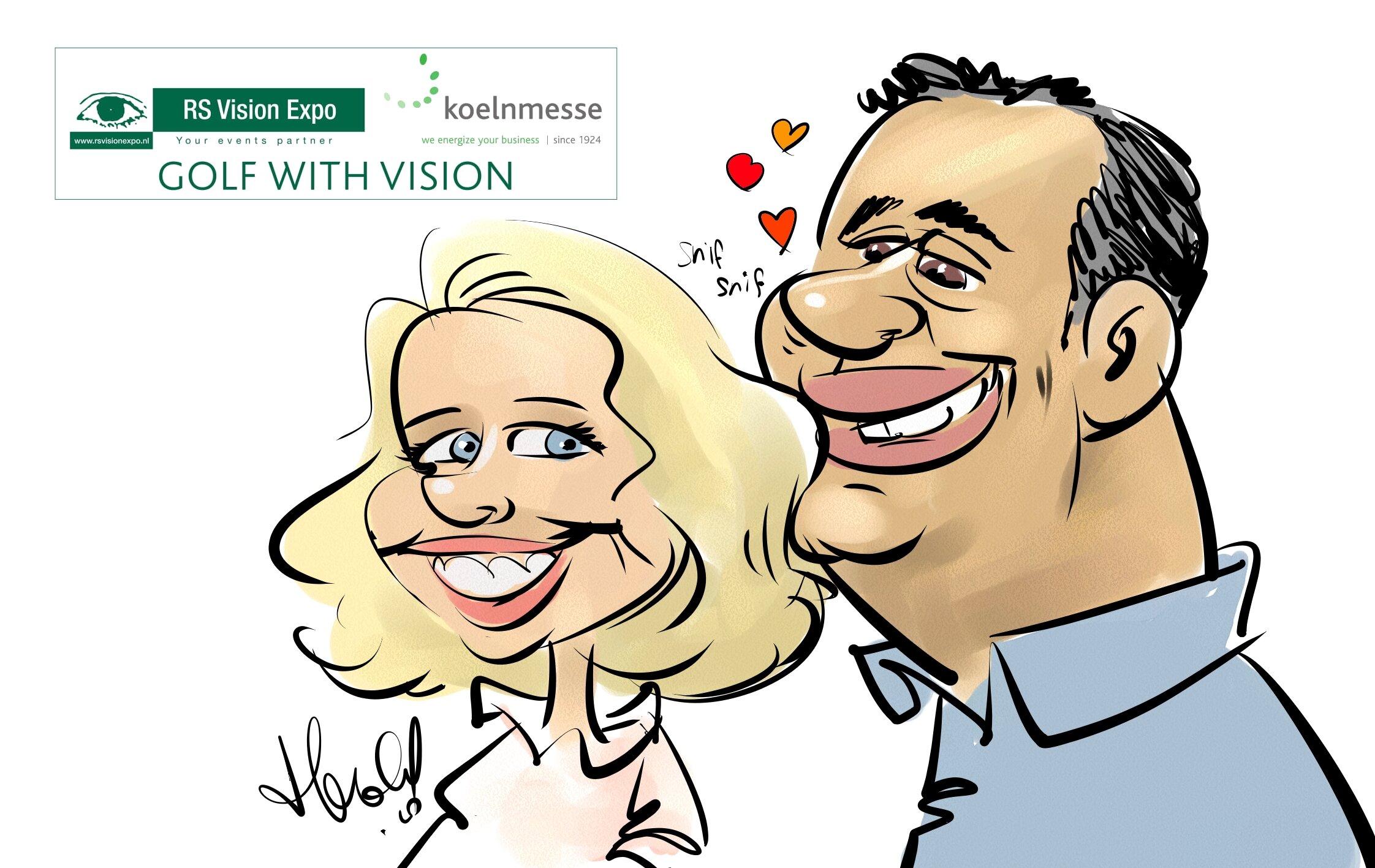 Koelnmesse Golf Day