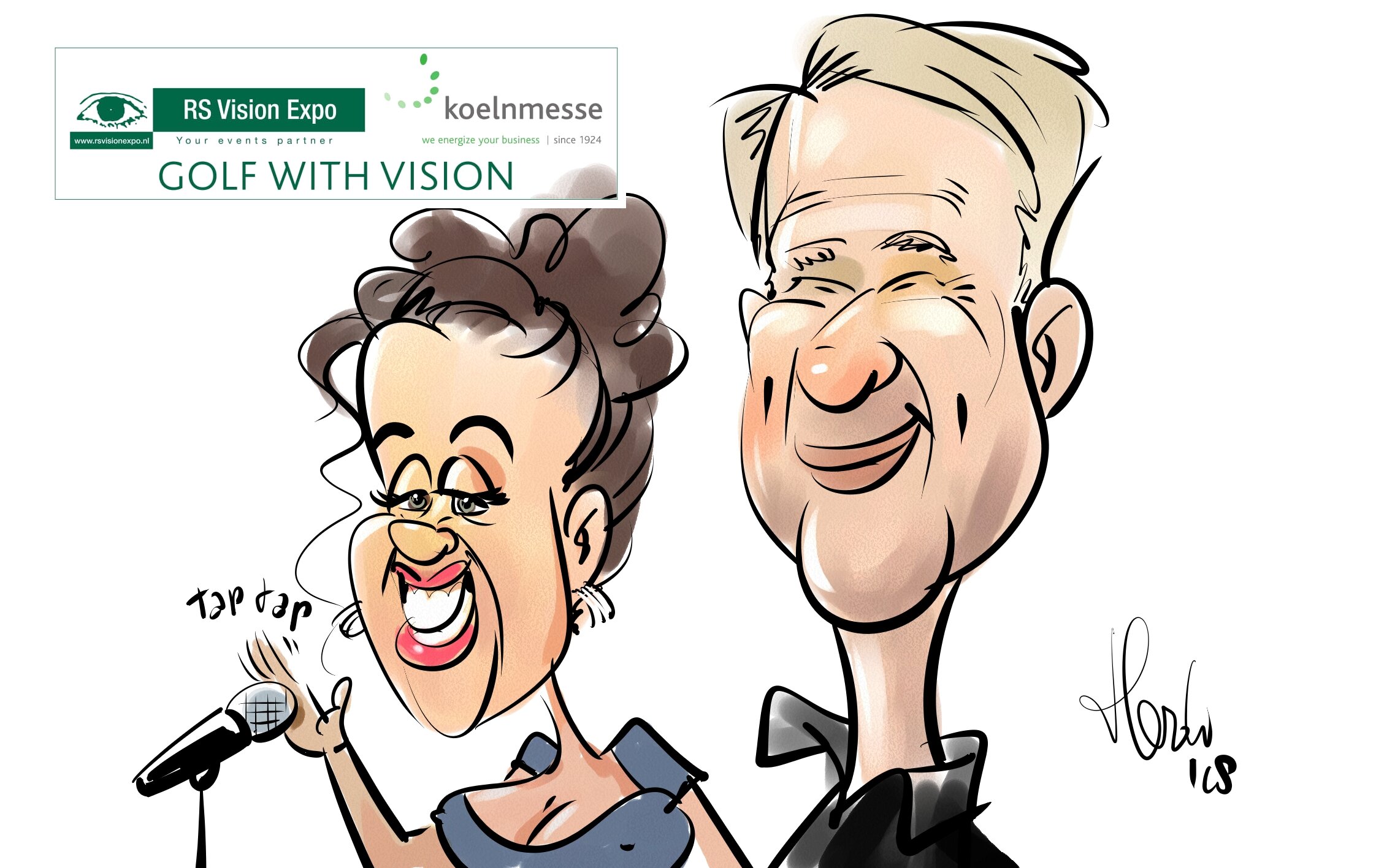 Koelnmesse Golf Day