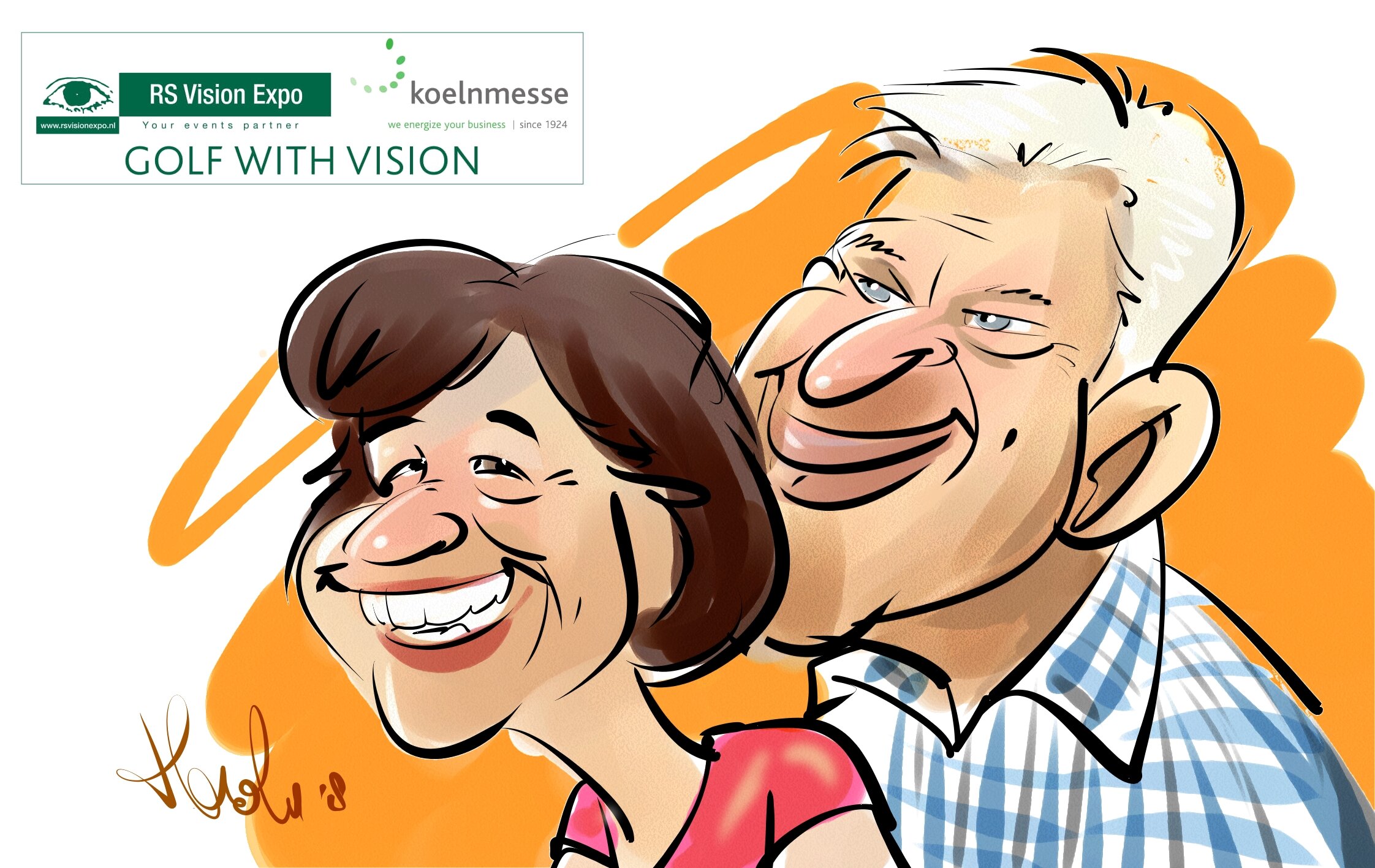 Koelnmesse Golf Day