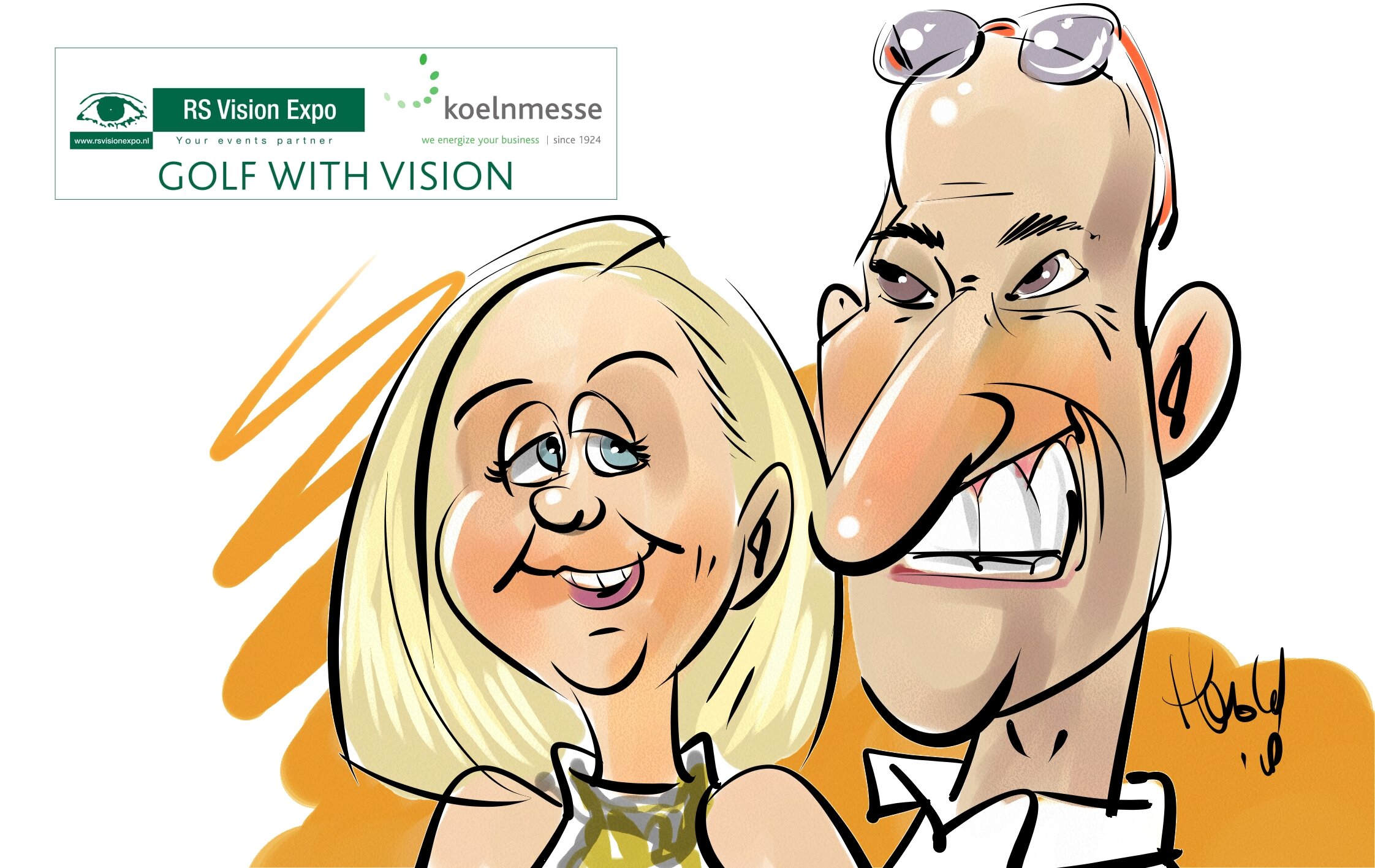Koelnmesse Golf Day